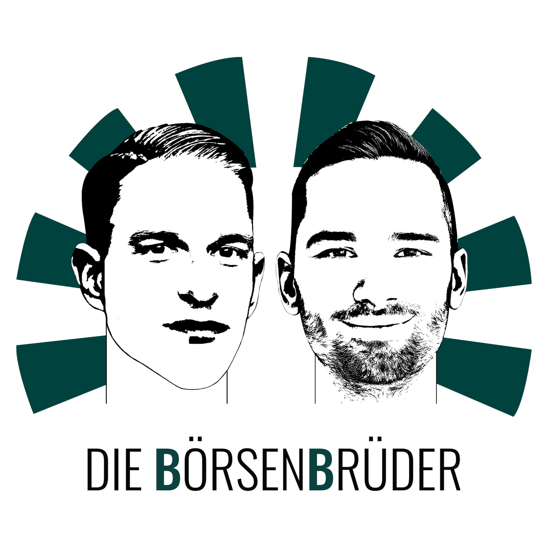 Die Börsenbrüder | Der anders-Podcast für selbstbestimmtes Investieren - Podcasts
