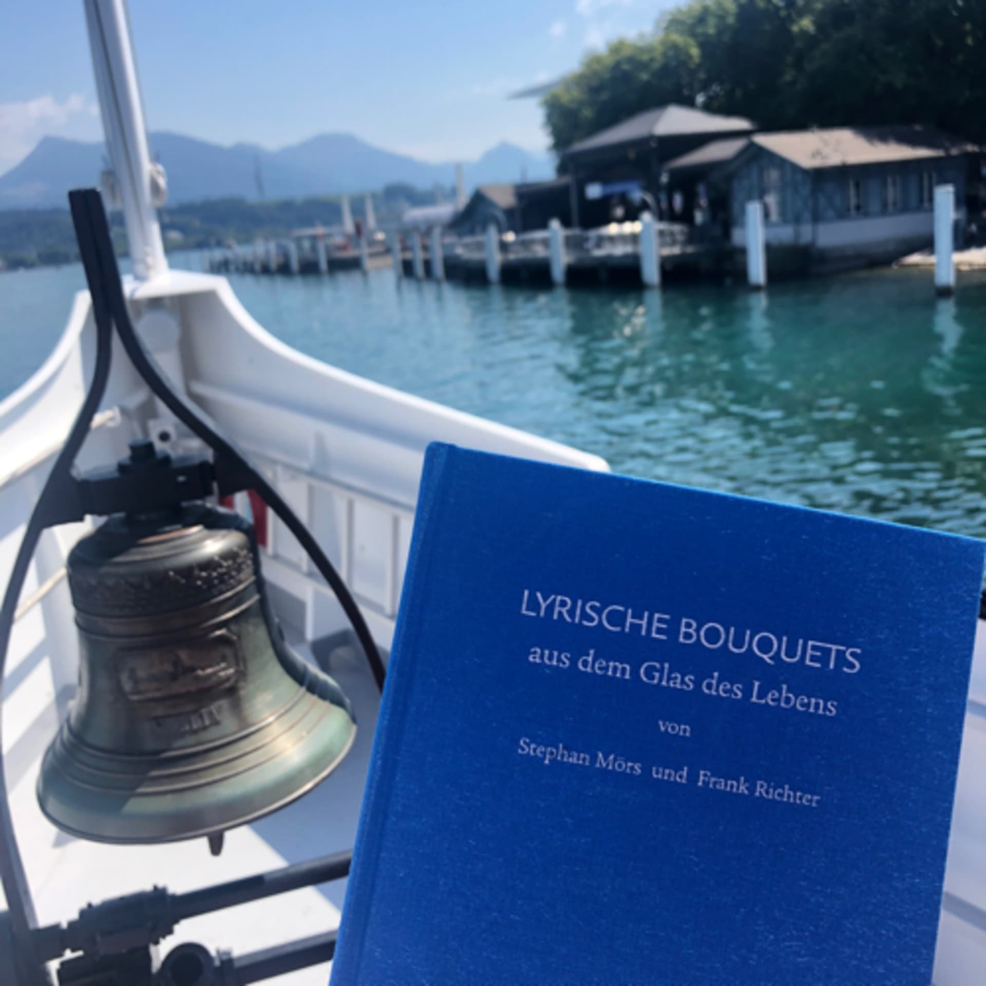 Lyrische Bouquets - aus dem Glas des Lebens - Podcasts