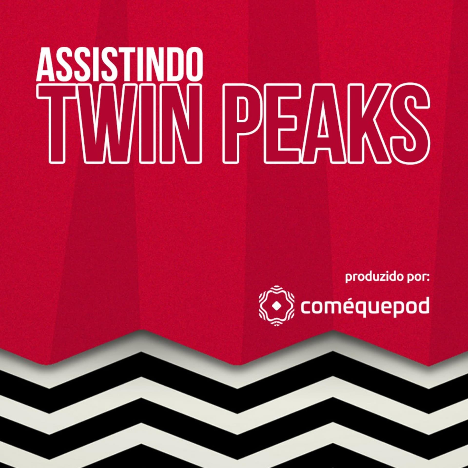 Assistindo Twin Peaks - Podcasts