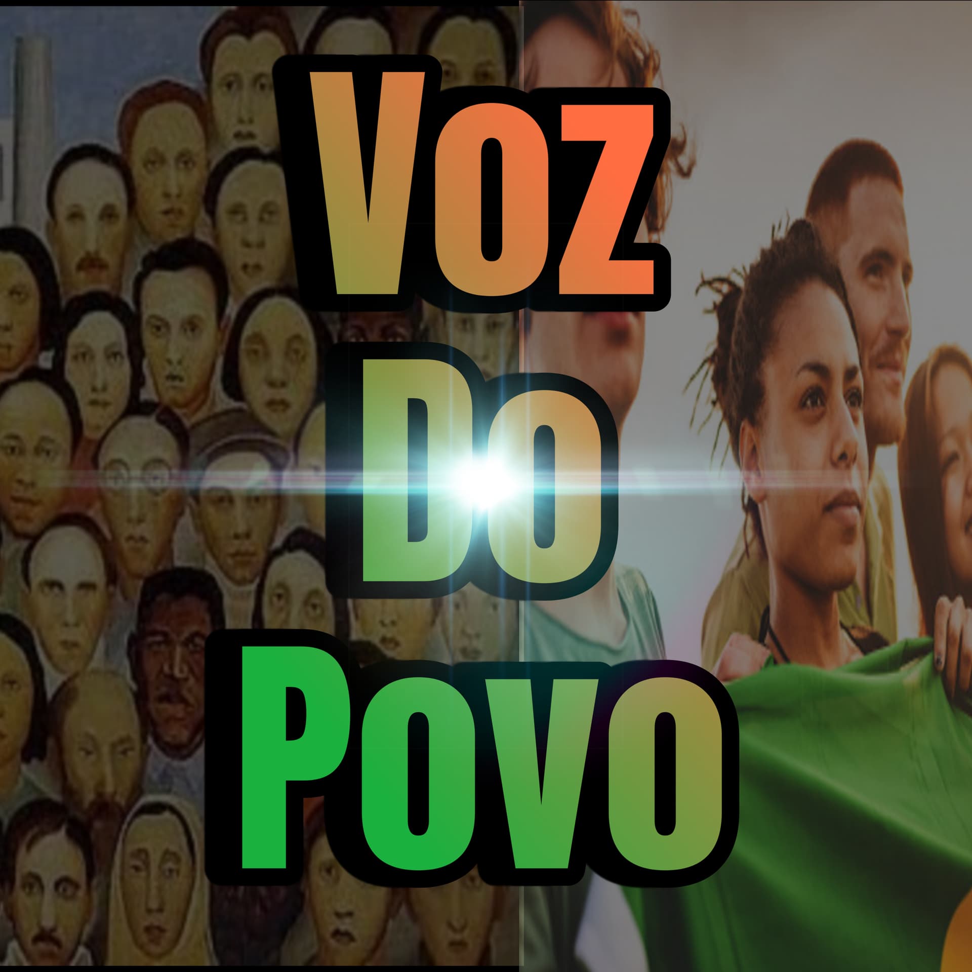 Voz Do Povo - Podcasts