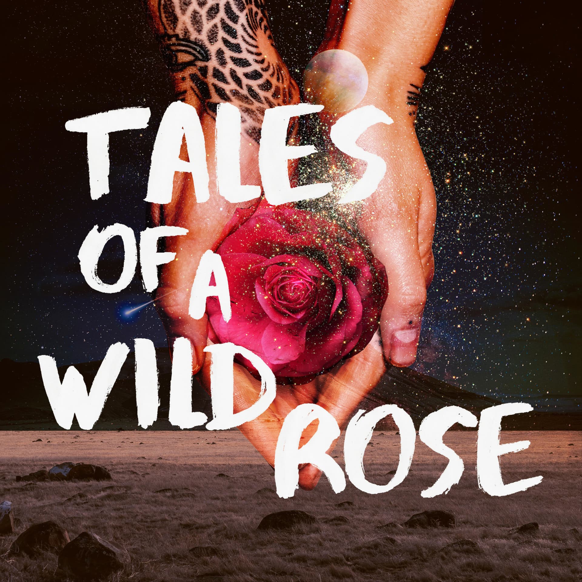 Tales Of A Wild Rose - Podcasts