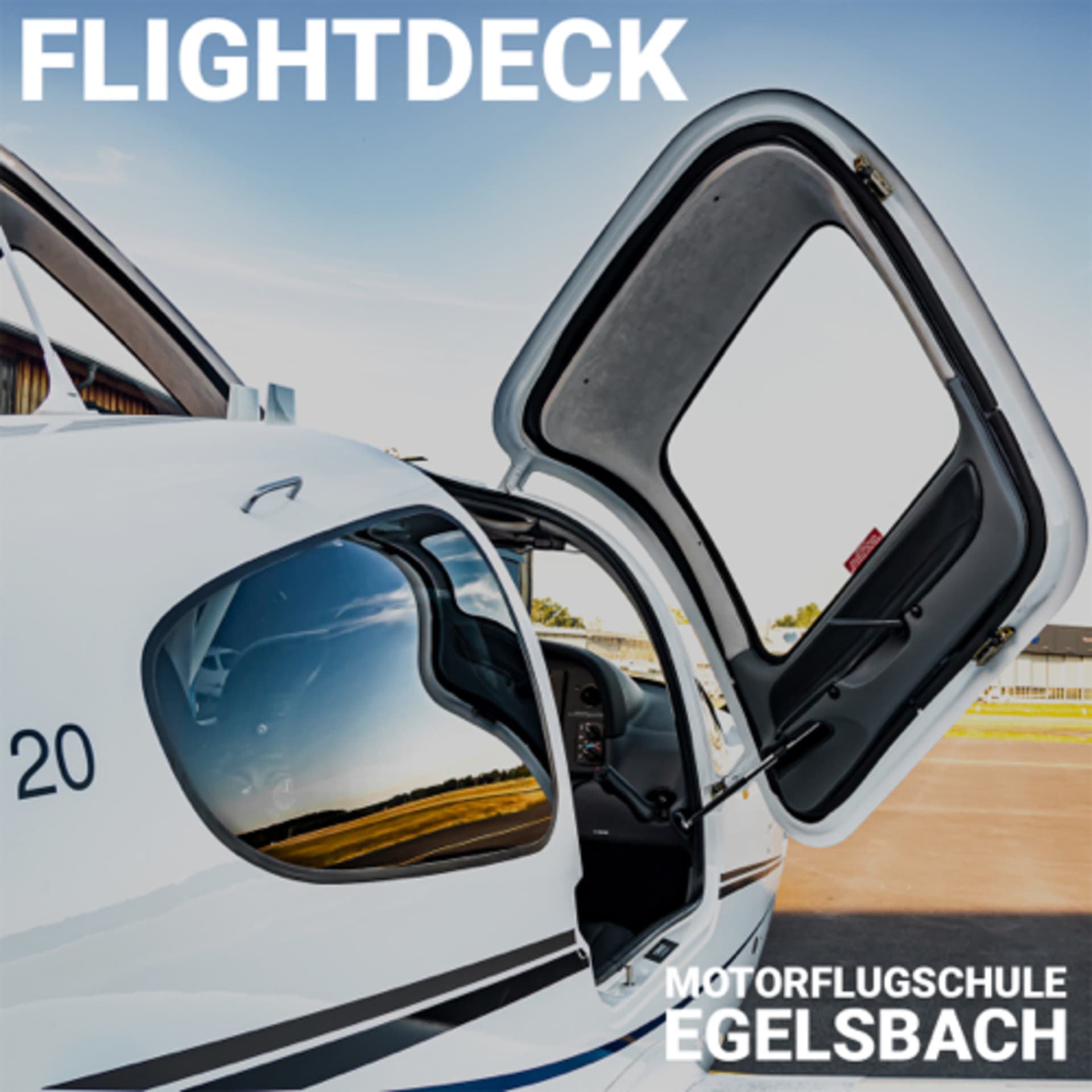 Flightdeck - Podcasts
