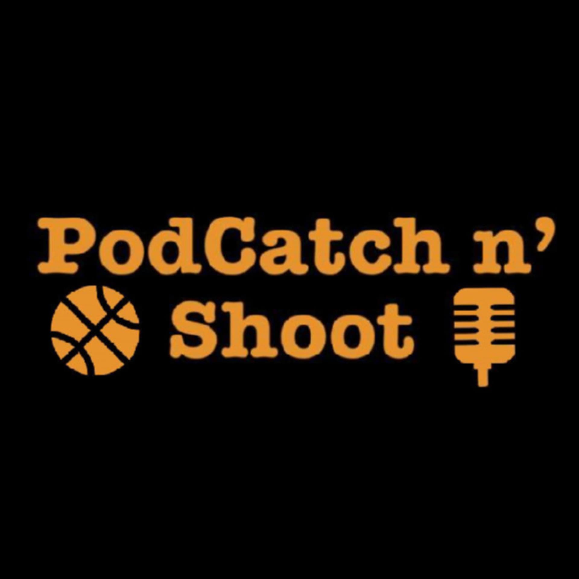PodCatch n' Shoot - Podcasts