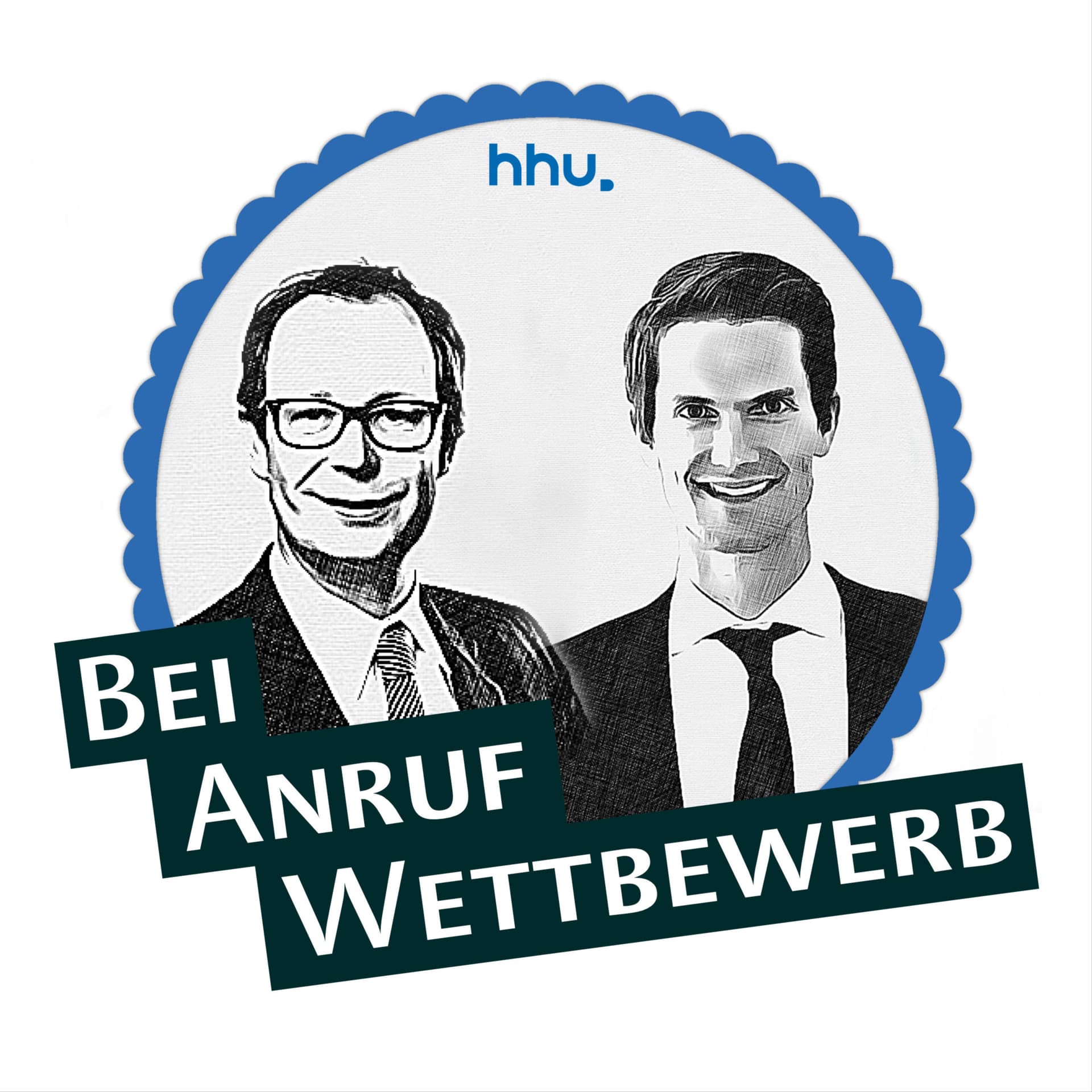 Bei Anruf Wettbewerb - Podcasts