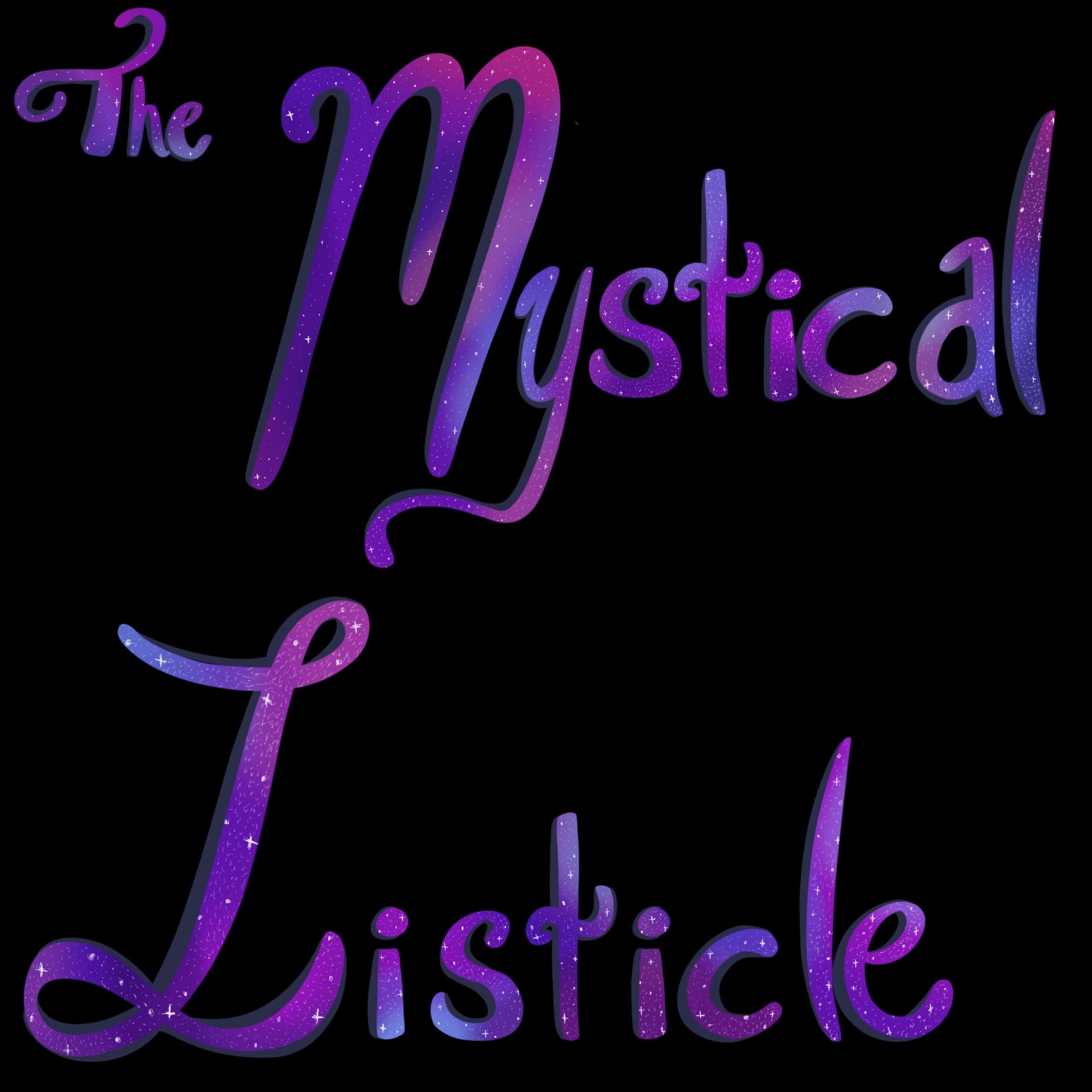 Mystical Listicle Podcast - Podcasts