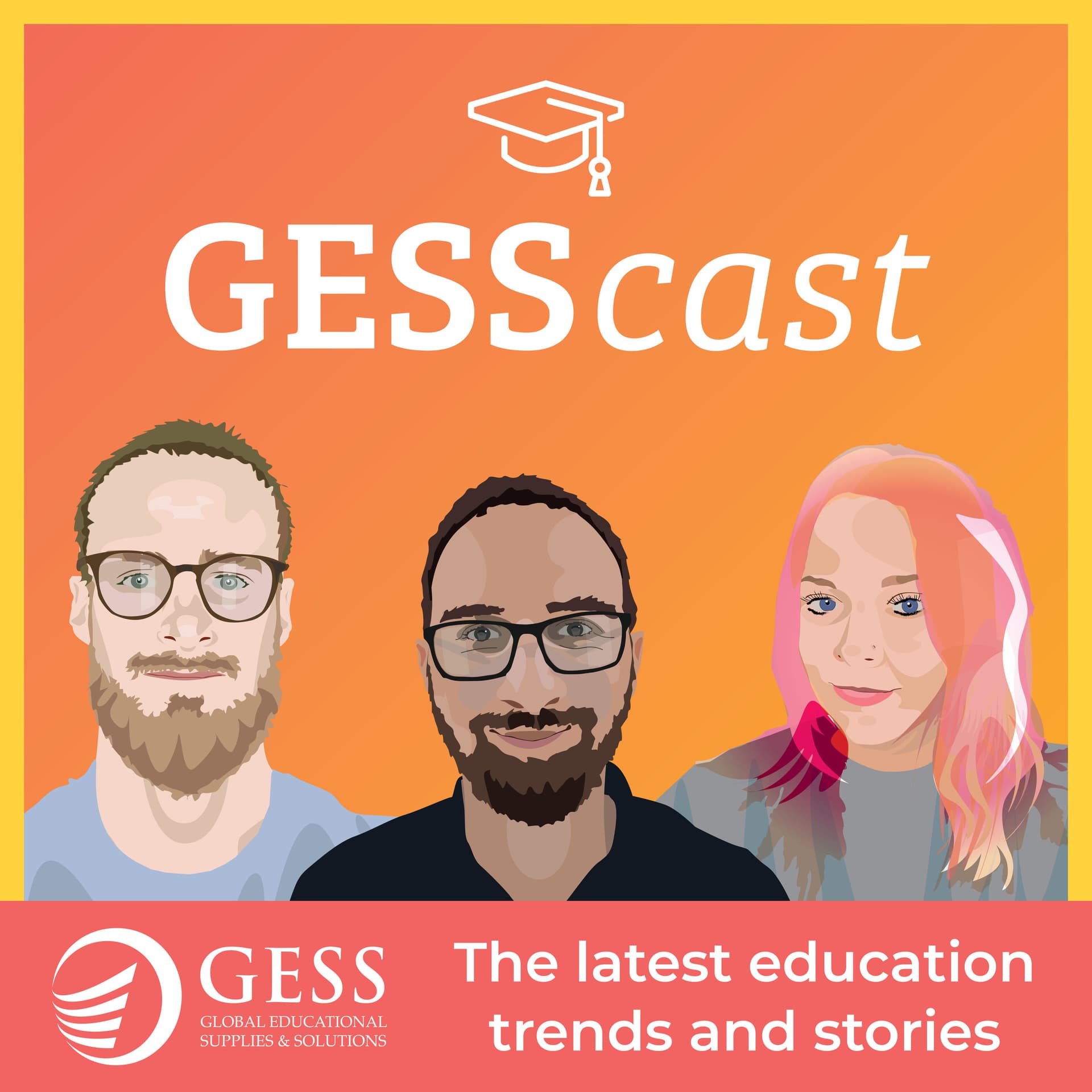 GESScast - Podcasts