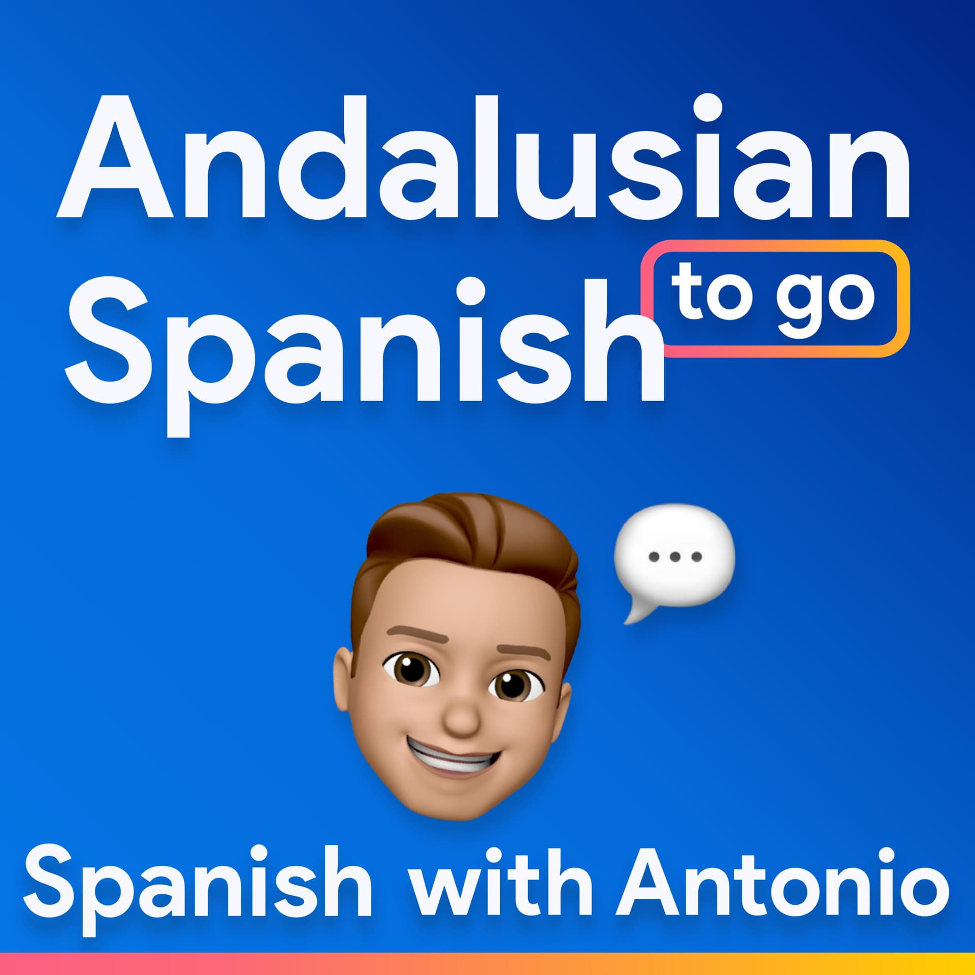 Andalusian Spanish to Go - Podcasts