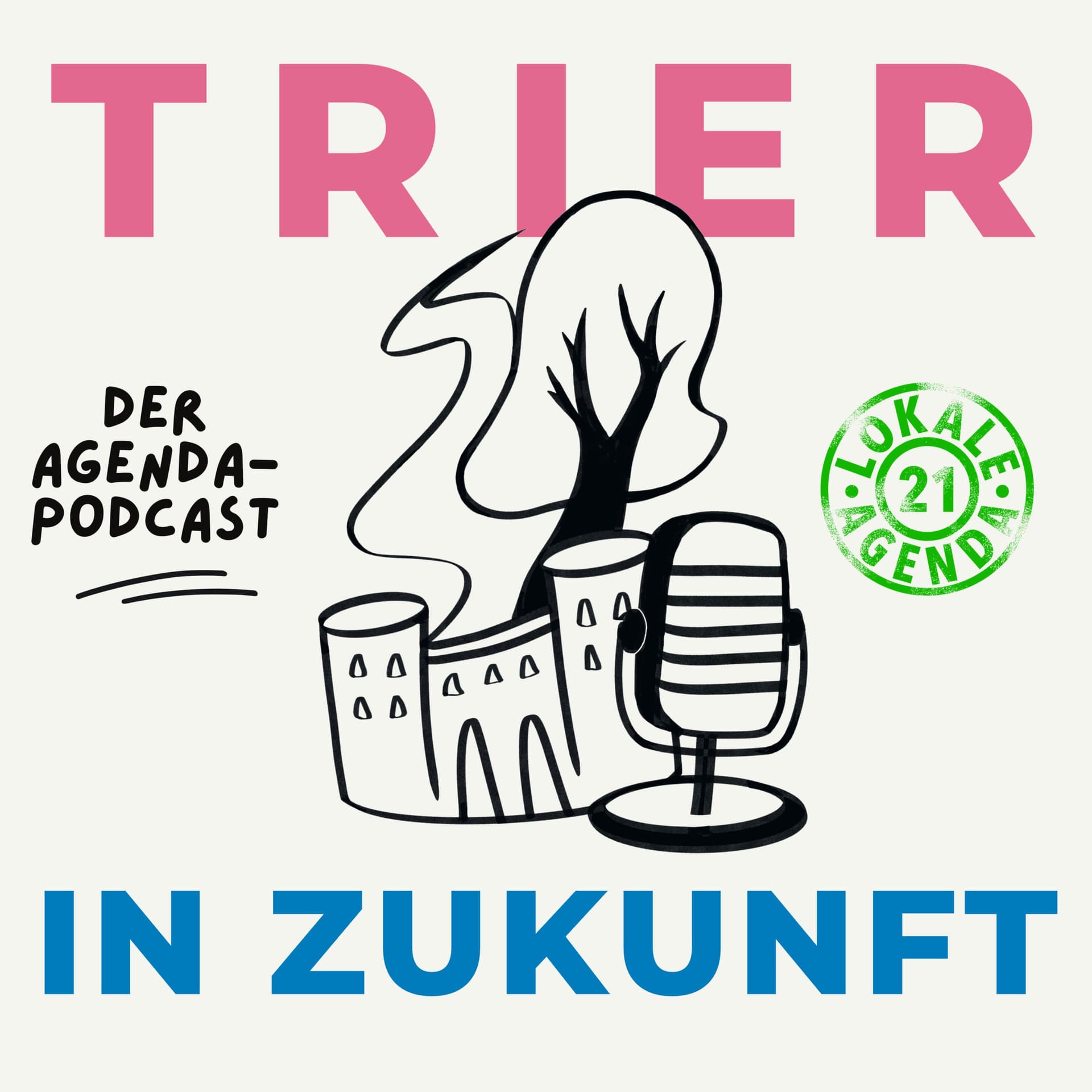 Trier in Zukunft - Der Agenda-Podcast - Podcasts
