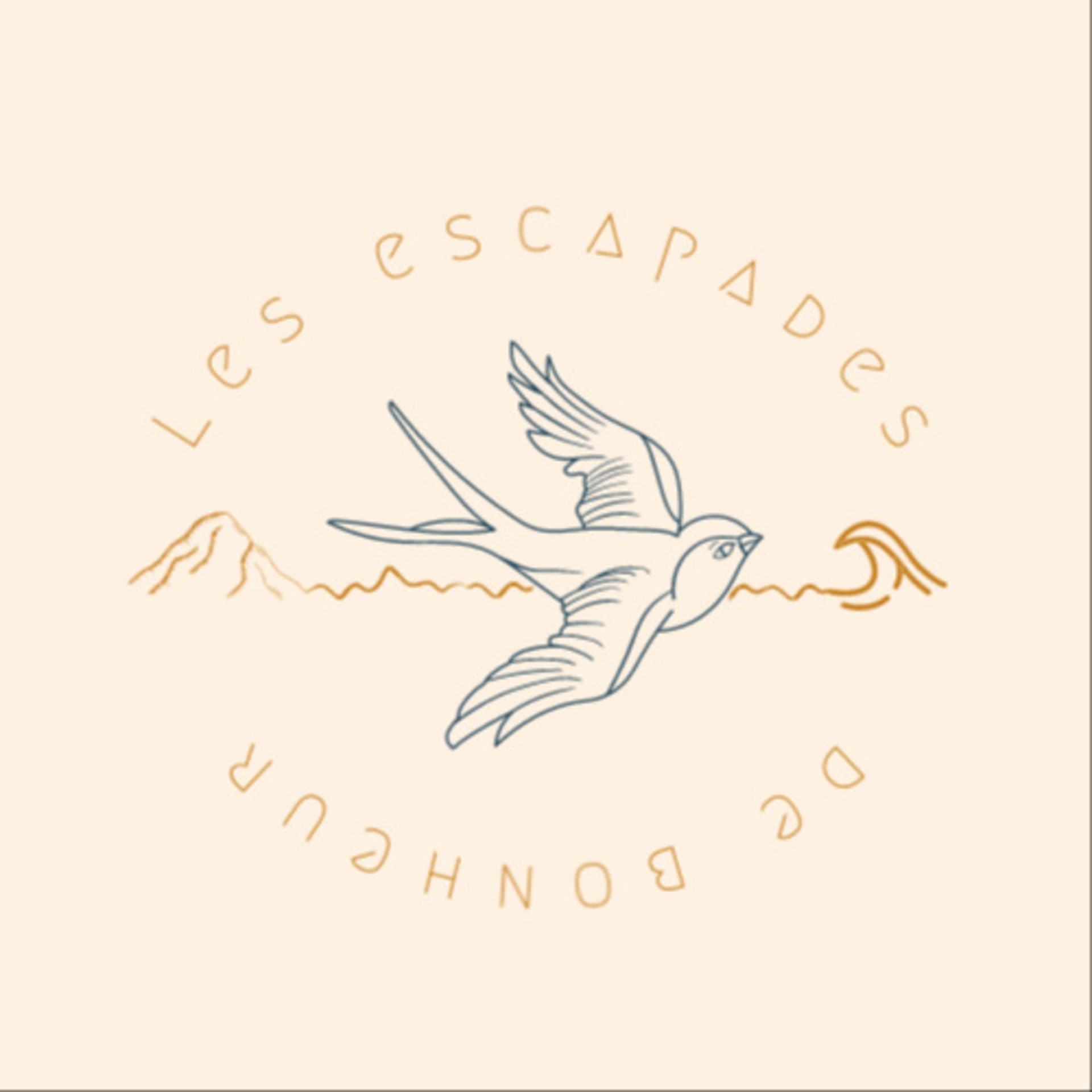 Les escapades de bonheur - Podcasts