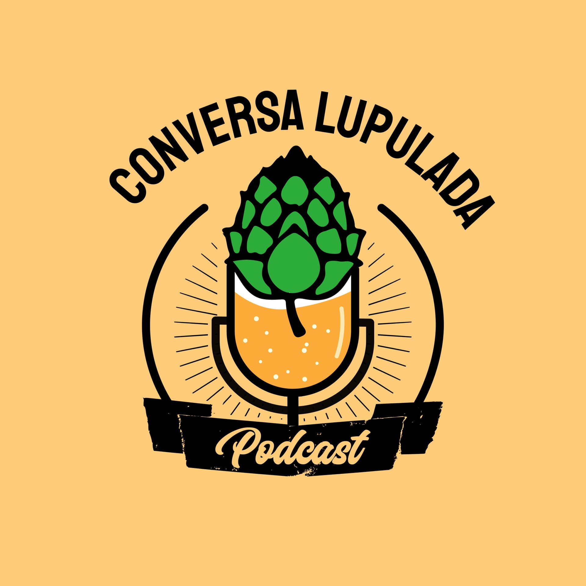 Conversa Lupulada - Podcasts