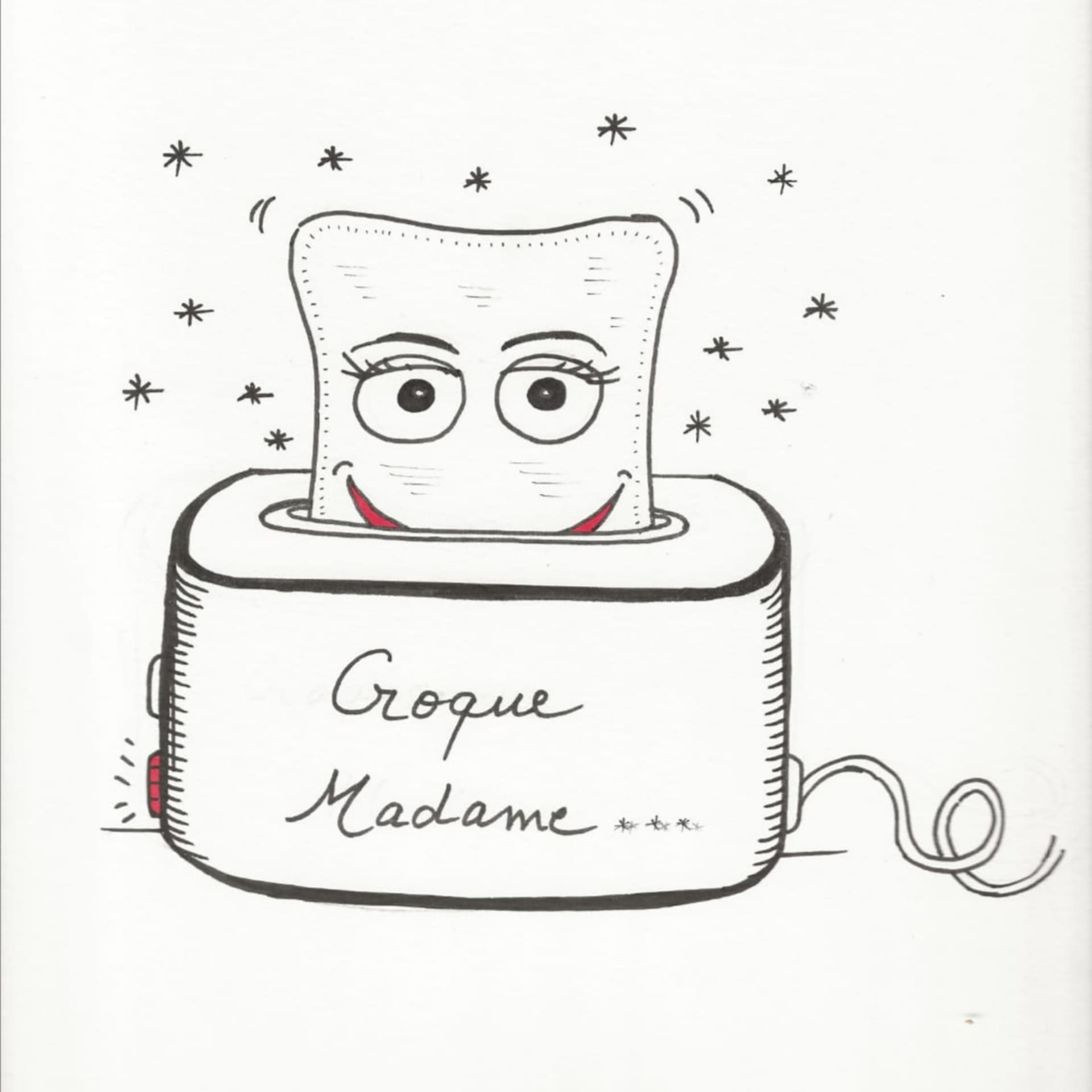 Croque Madame - Podcasts