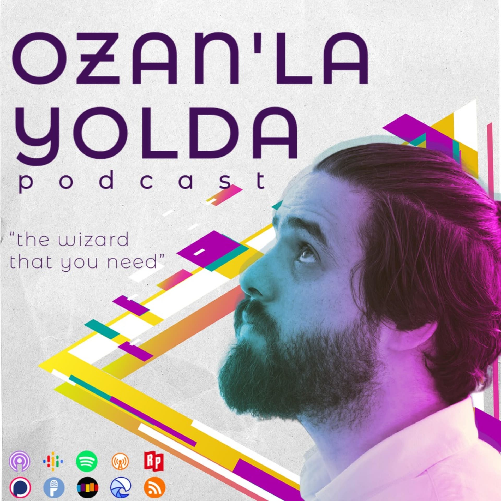 Ozan’la Yolda - Podcasts