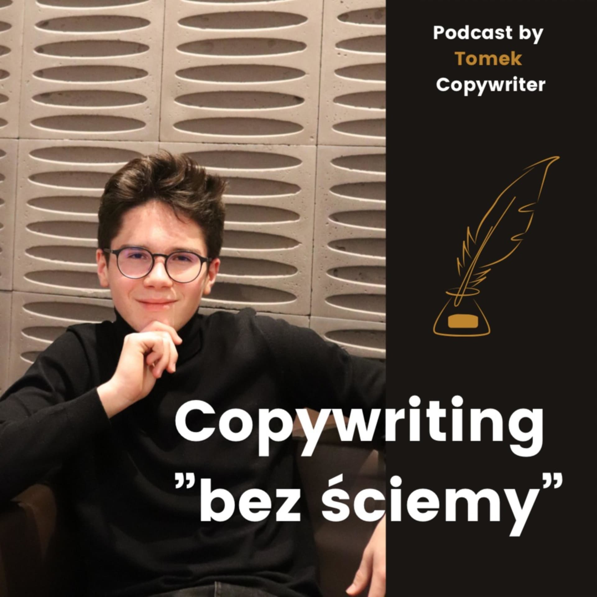 Copywriting "bez ściemy" - Podcasts