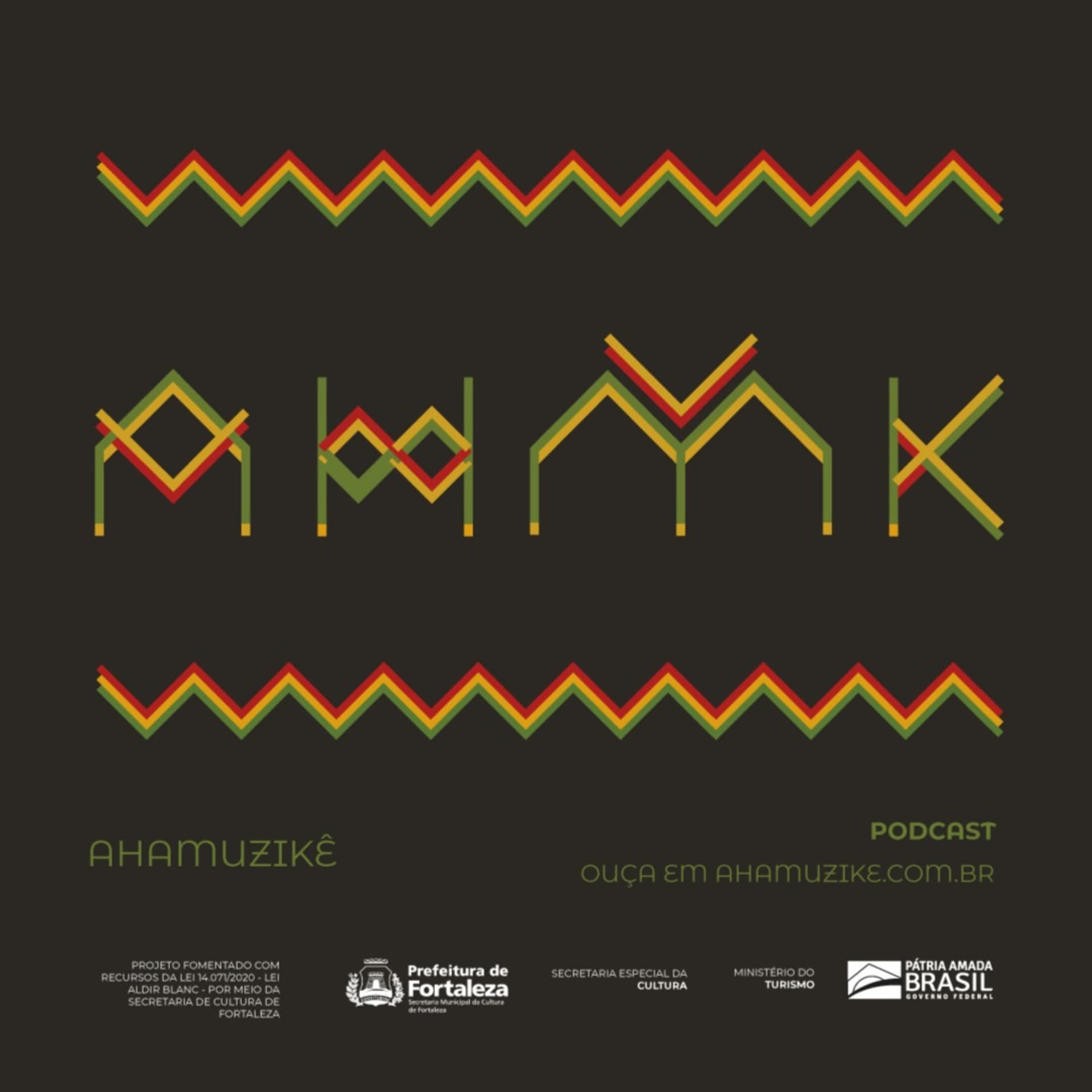 AhaMuZiKê_PodCast - Podcasts
