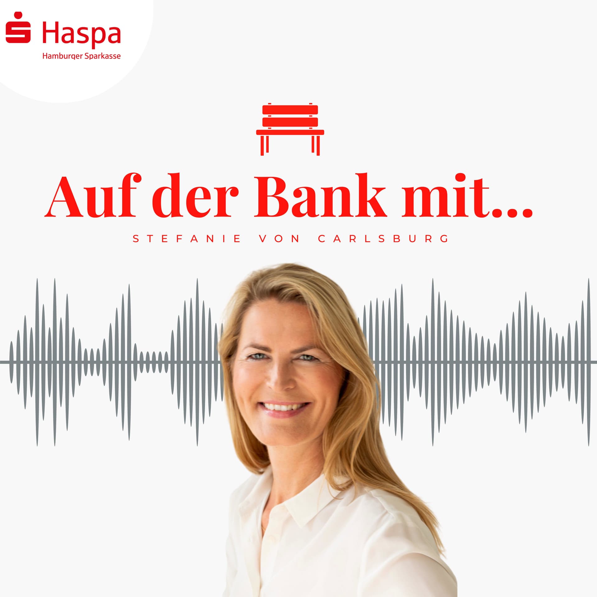 Auf der Bank mit ... - Podcasts