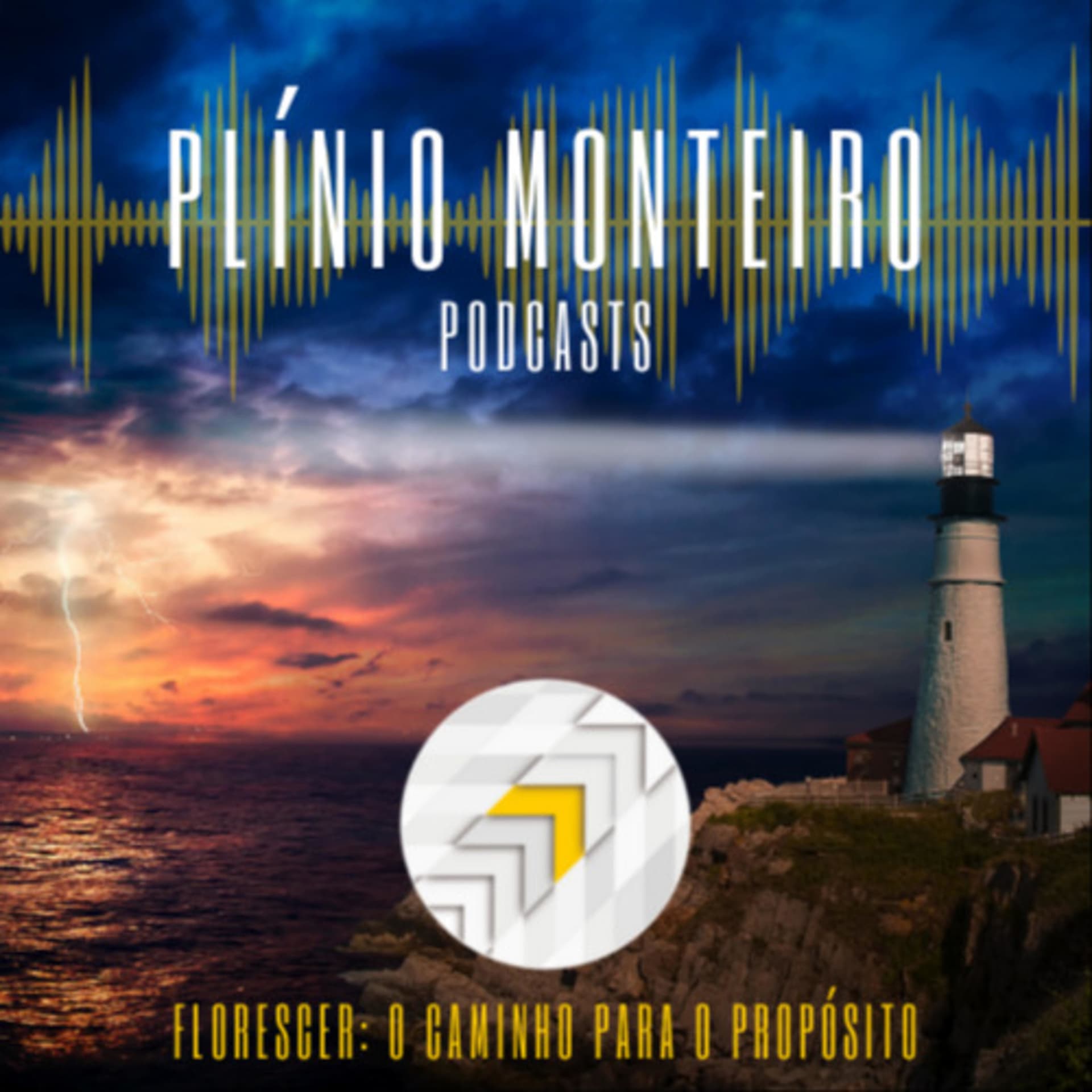 Florescer: o caminho para o propósito - Podcasts