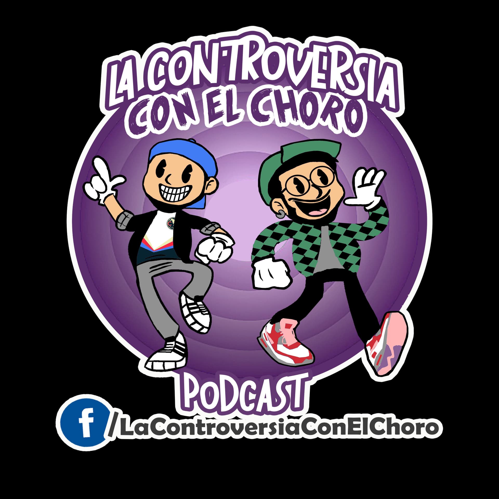 La Controversia con el Choro - Podcasts