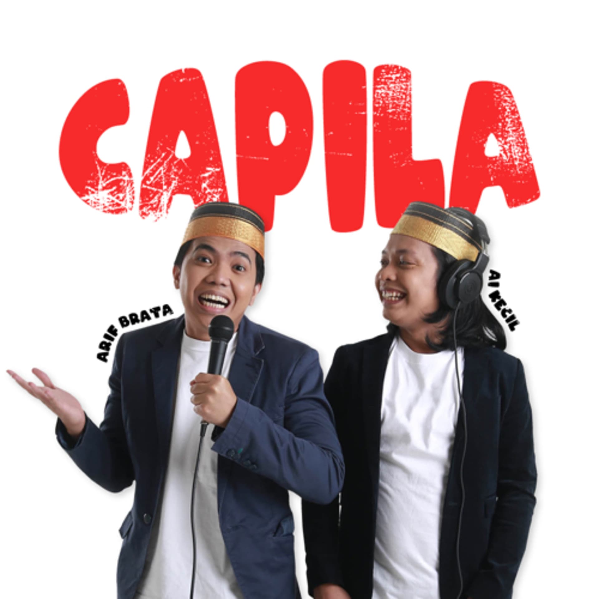 Podcast Capila - Podcasts