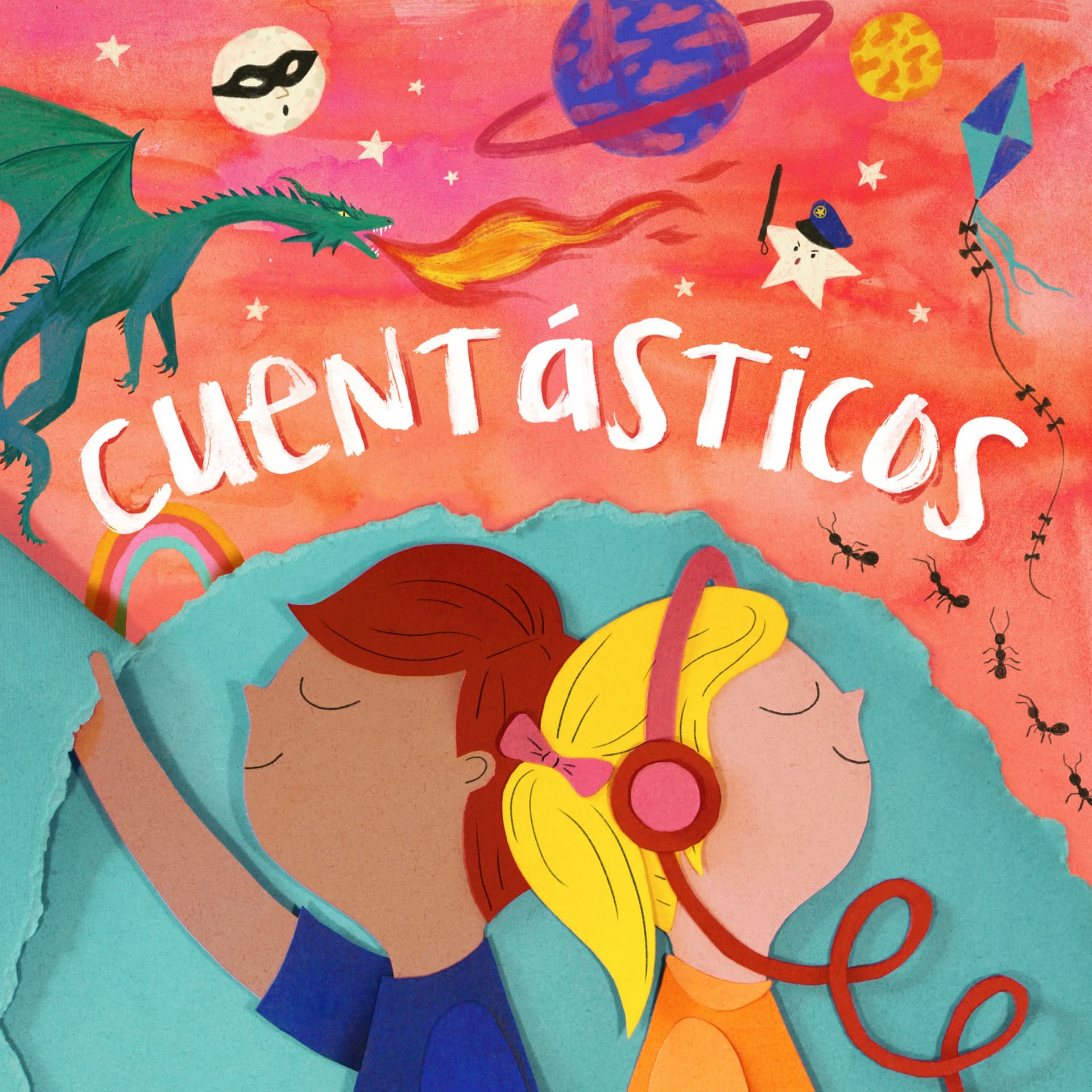 Cuentásticos - Podcasts