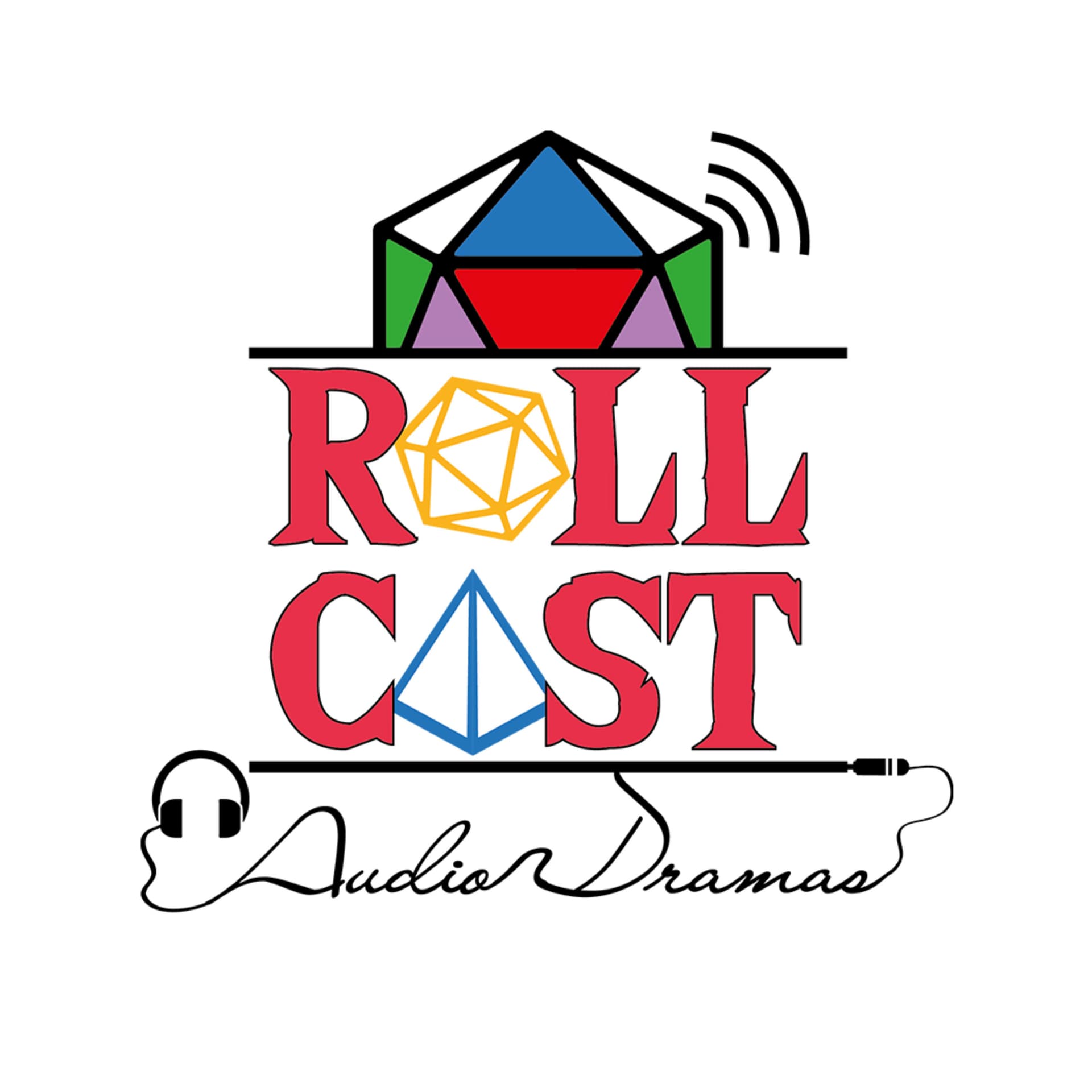 Roll Cast RPG - Áudio dramas - Podcasts