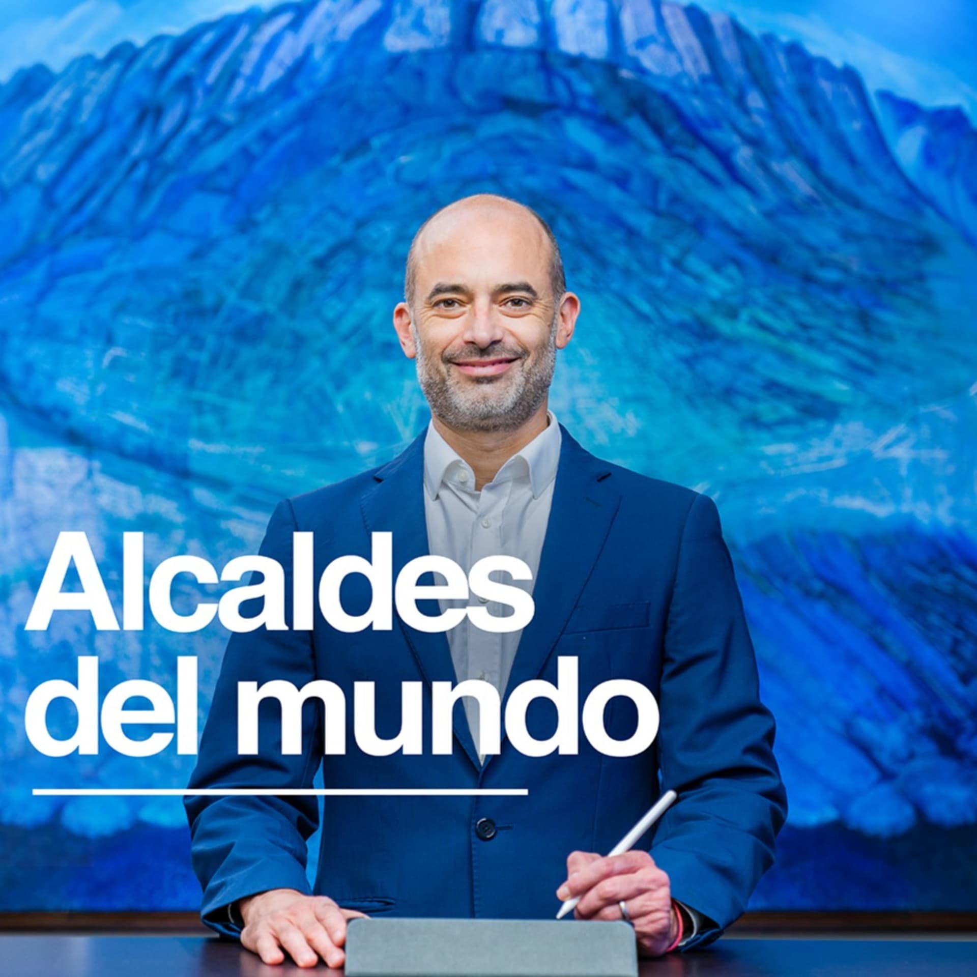 Alcaldes del mundo - Podcasts