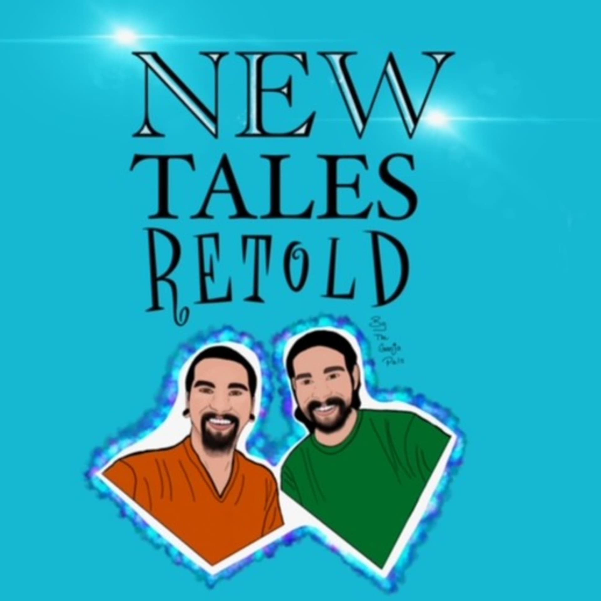 New Tales Retold - Podcasts