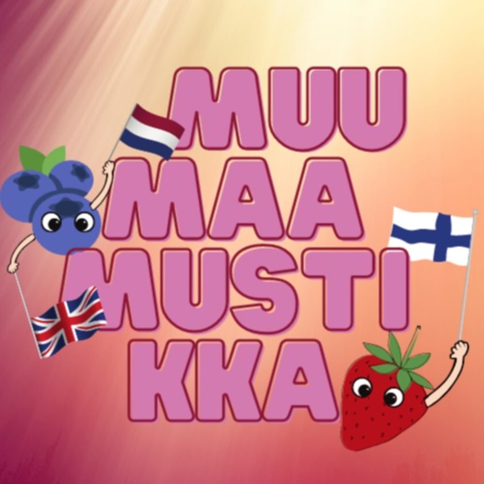Muu maa mustikka - Podcasts
