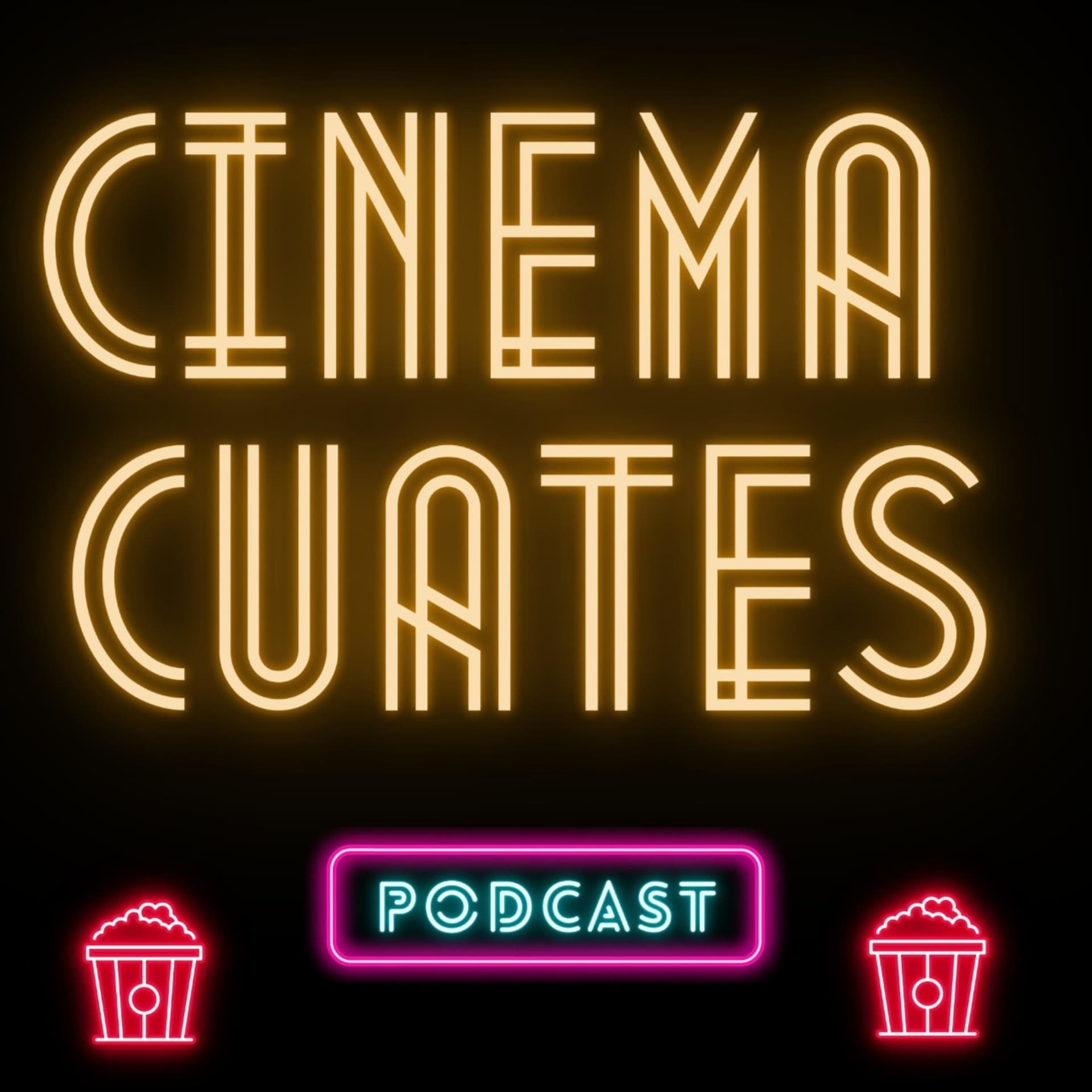 Cinemacuates - Podcasts