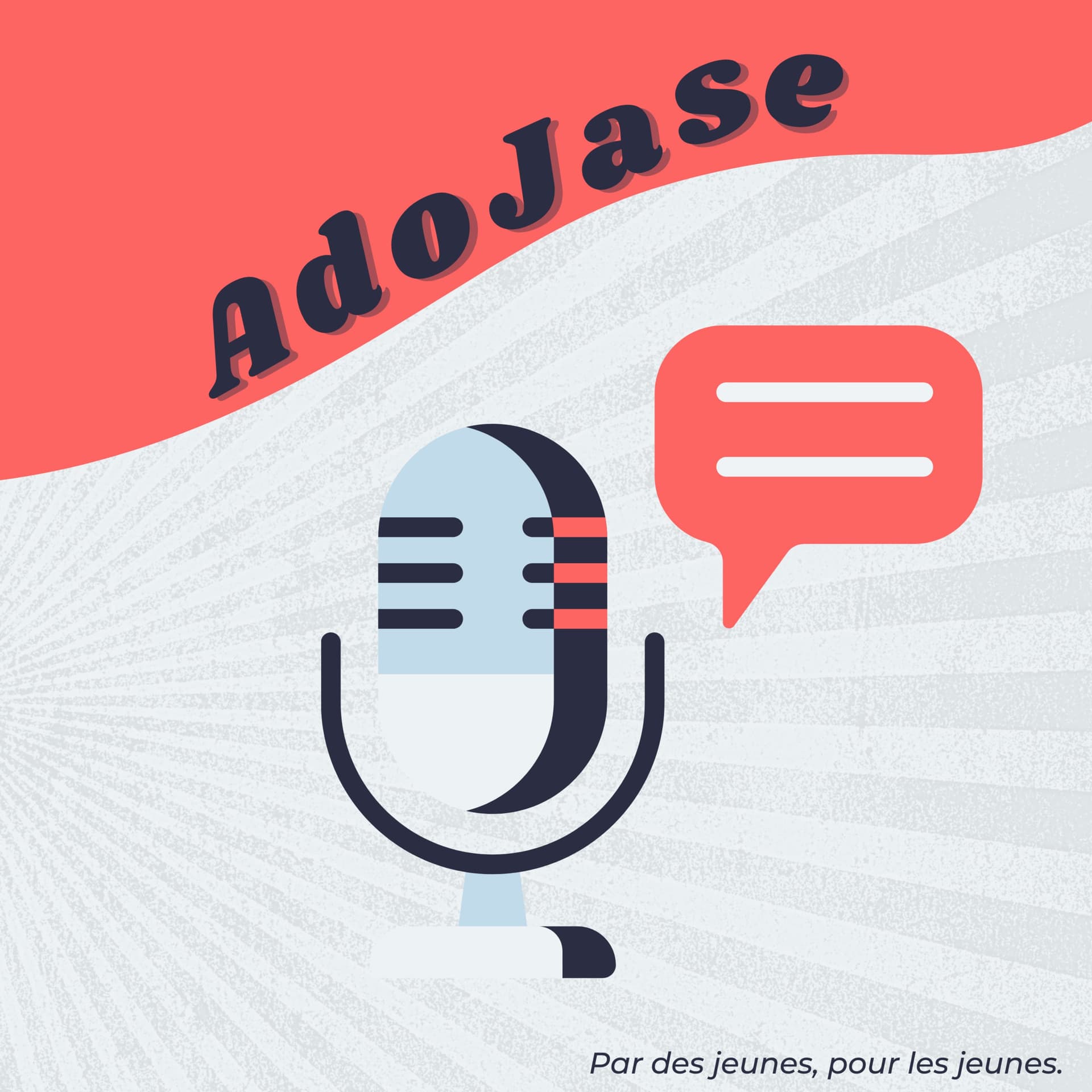 AdoJase - Podcasts