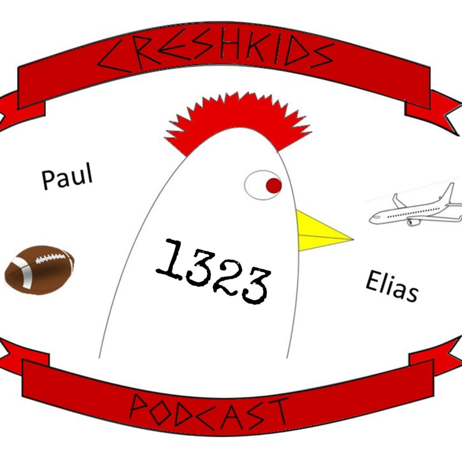Creshkids77 Podcast - Podcasts