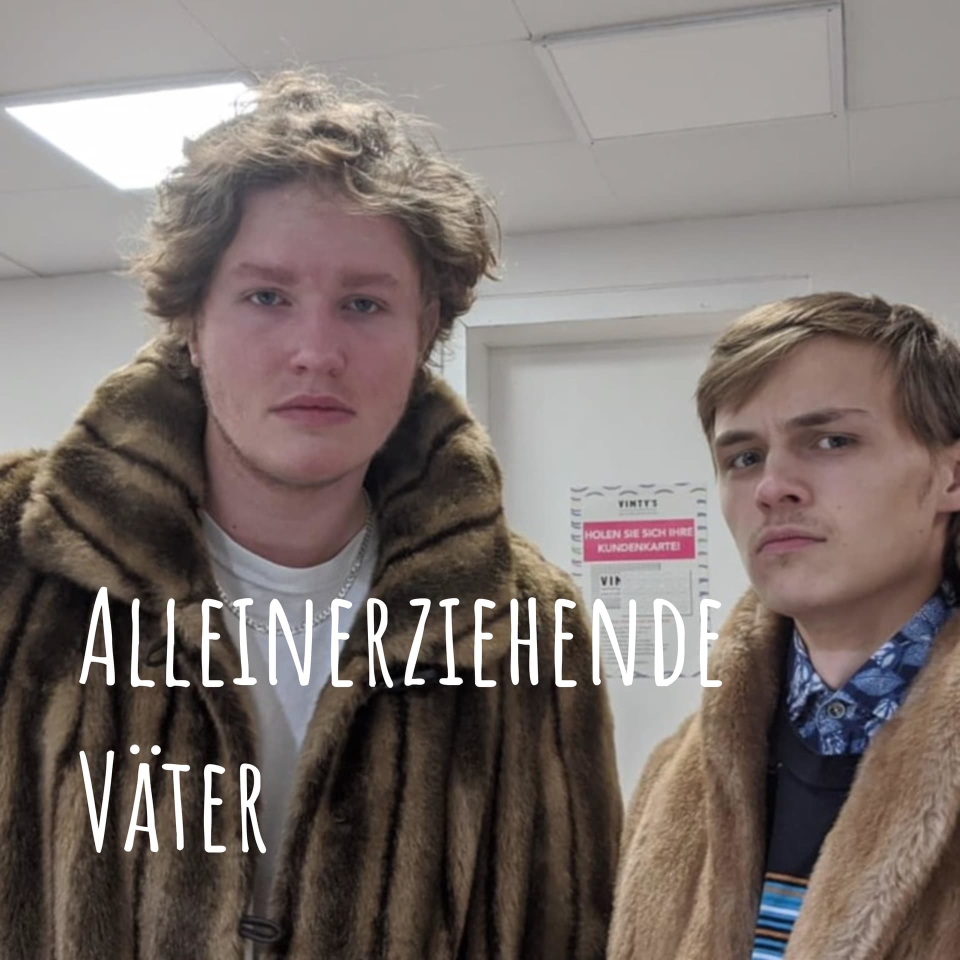 Alleinerziehende Väter - Podcasts