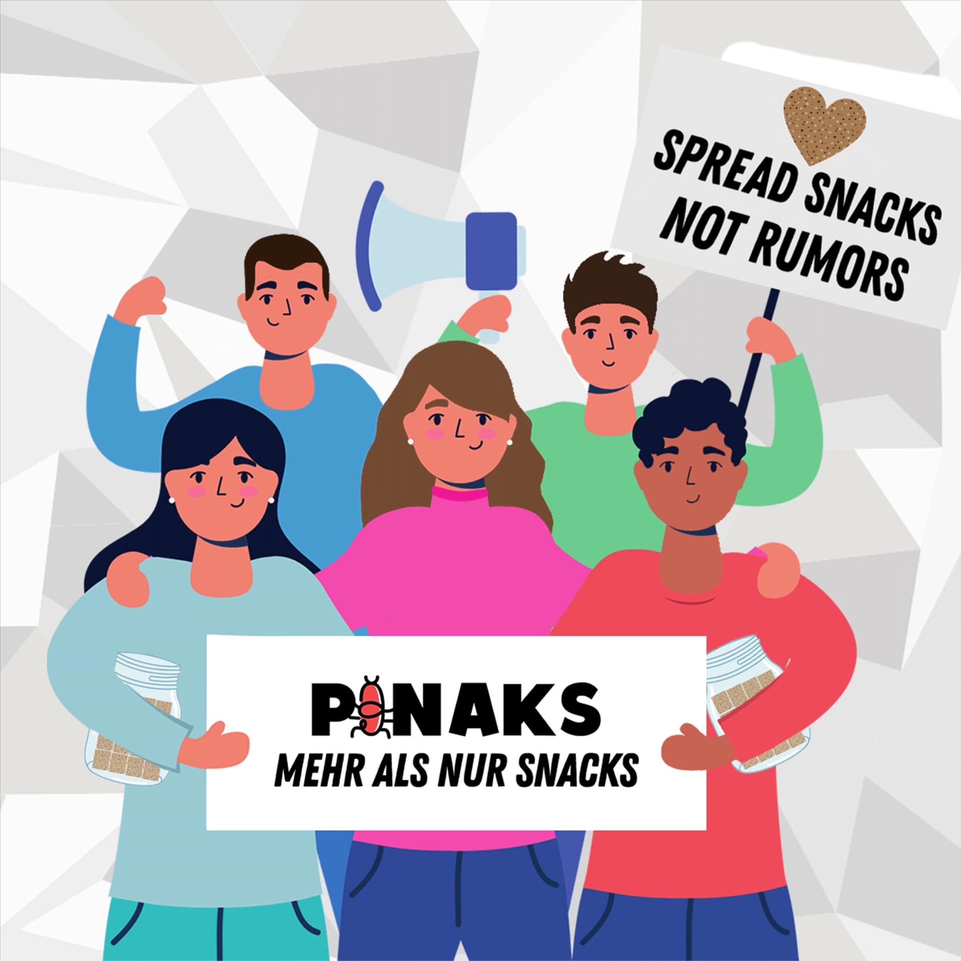 Pinaks - mehr als nur Snacks - Podcasts
