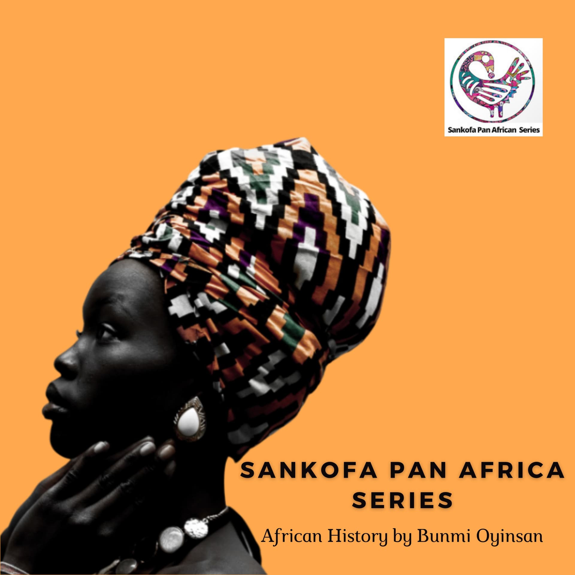 Sankofa Pan African Series - Podcasts