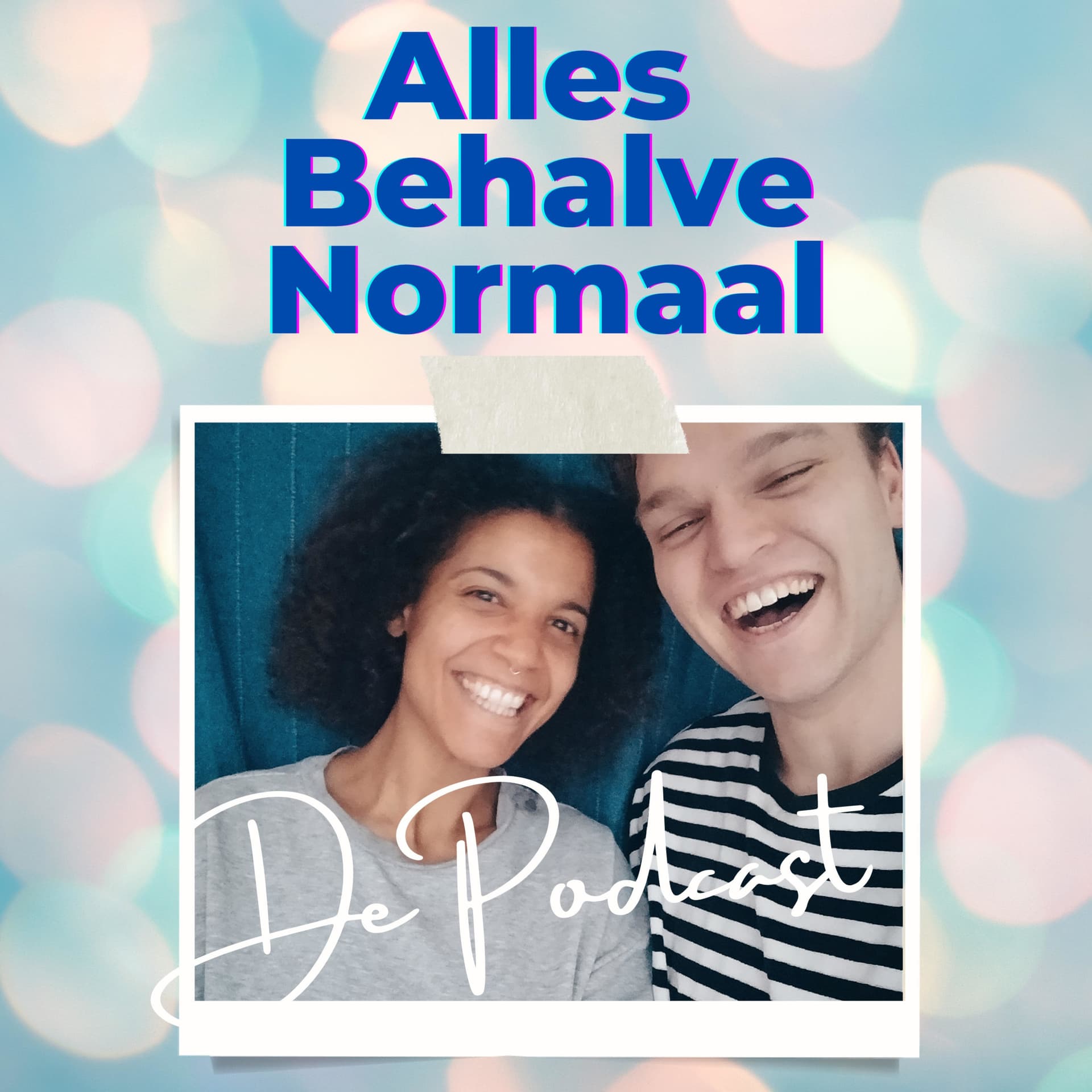 Alles Behalve Normaal - Met Selina Victoria en Joey Veritas - Podcasts