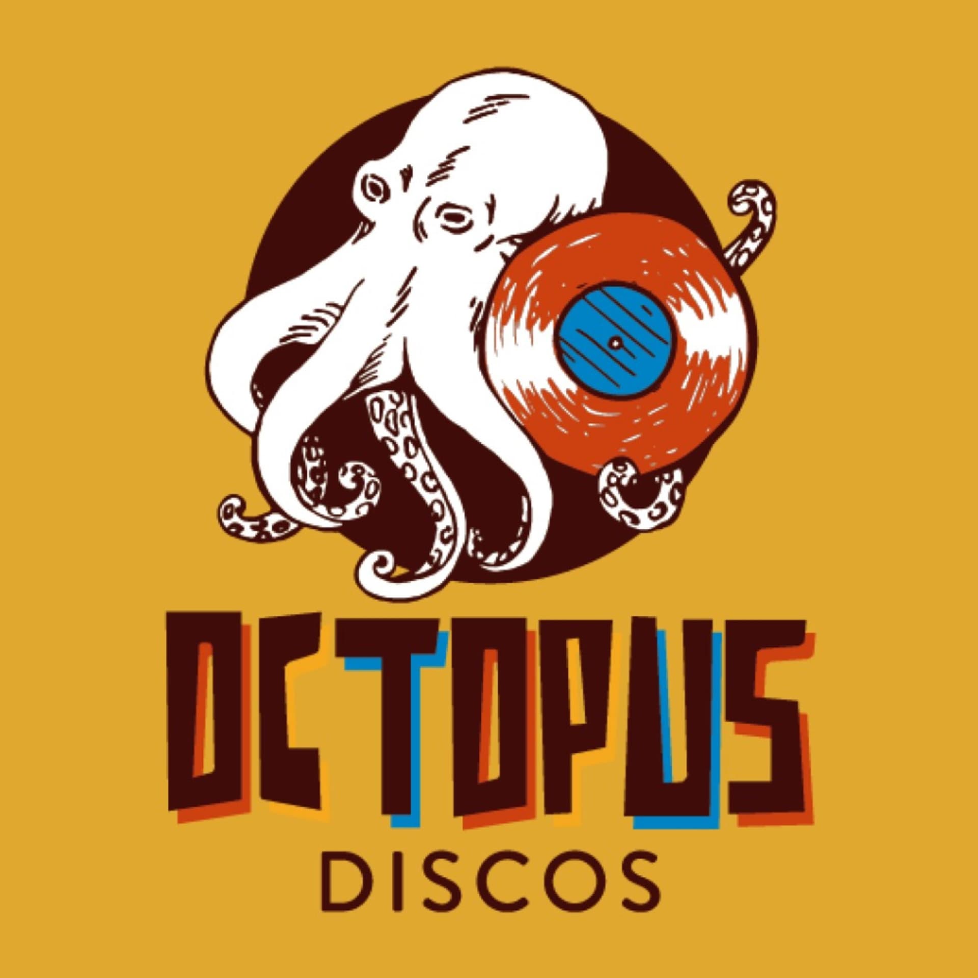 Octopus Discos - Podcasts