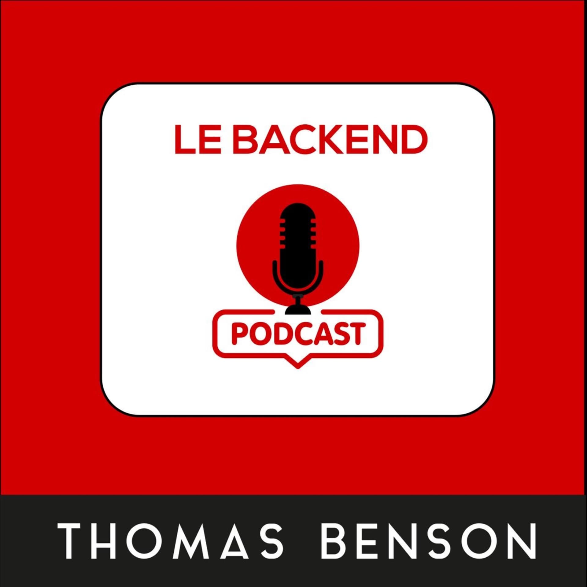Le Backend™ : Ecommerce | Dropshipping - Podcasts