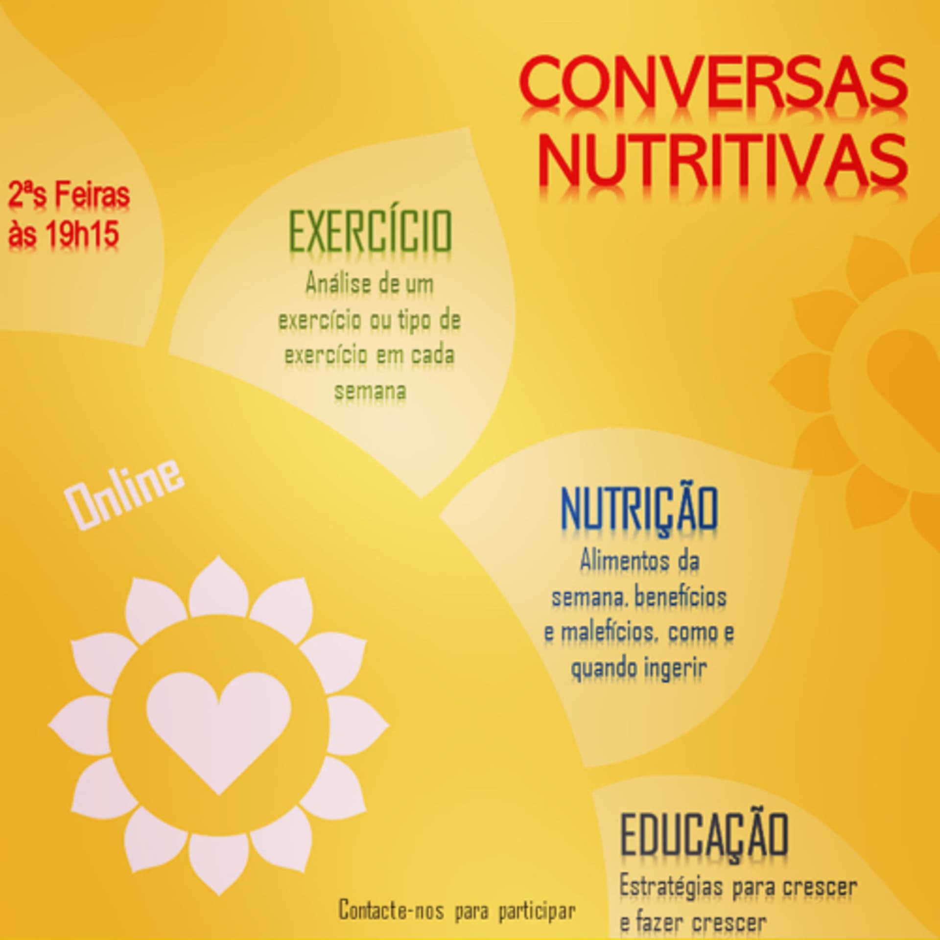 Conversas Nutritivas - Podcasts