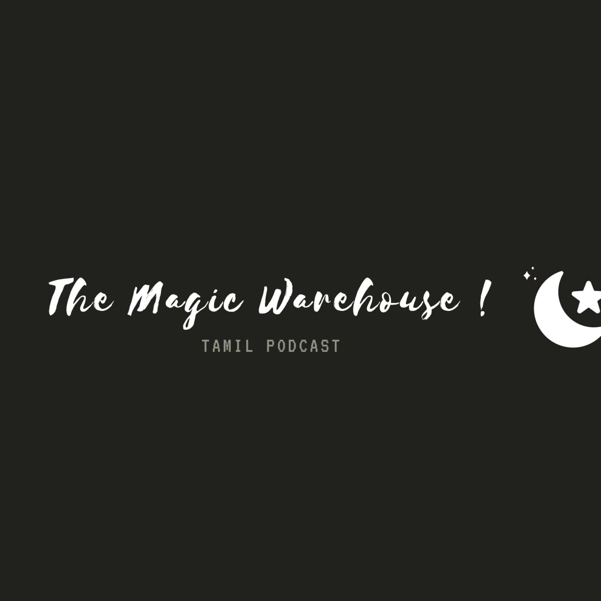 The Magic Warehouse - Podcasts