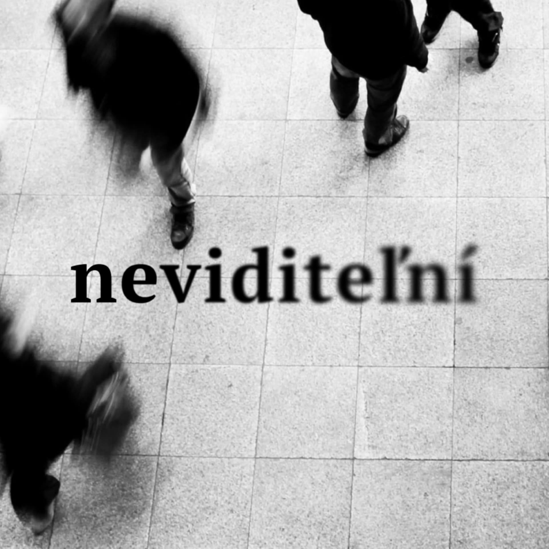 Neviditeľní - Podcasts