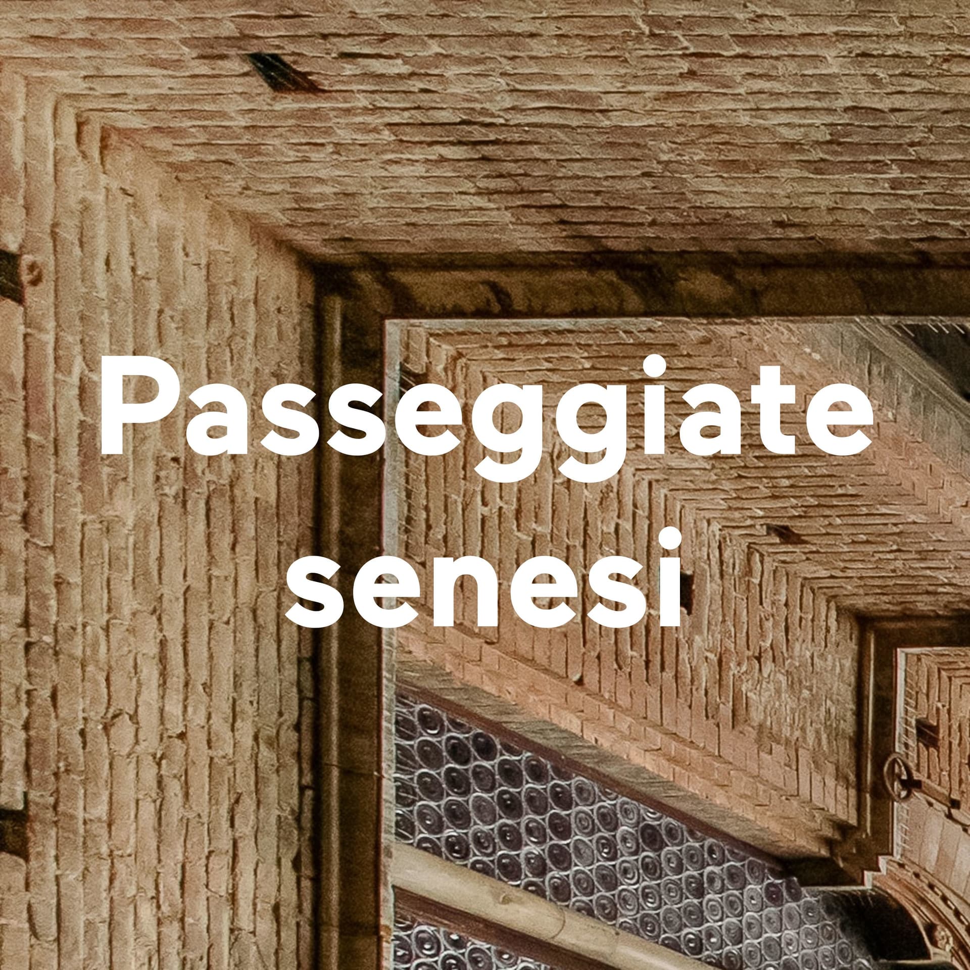 passeggiate senesi - Podcasts