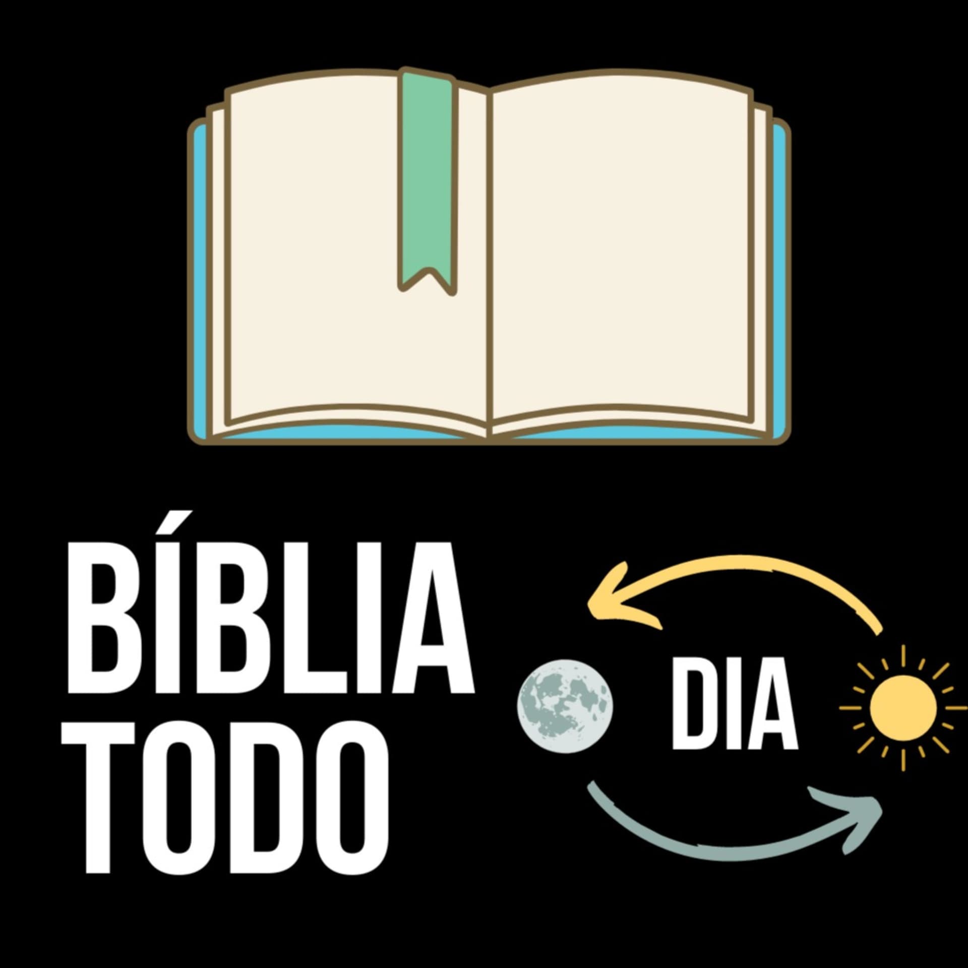 Bíblia todo dia - Podcasts