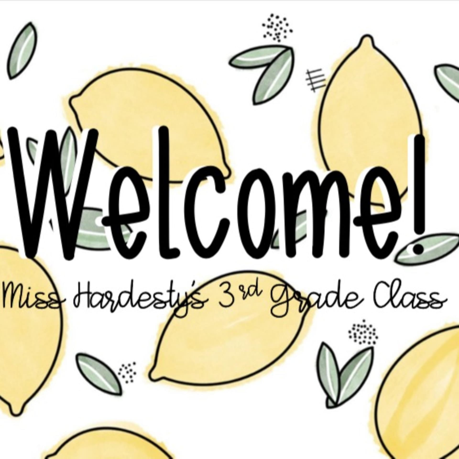 Miss Hardesty's Third Grade Persuasive Podcasts