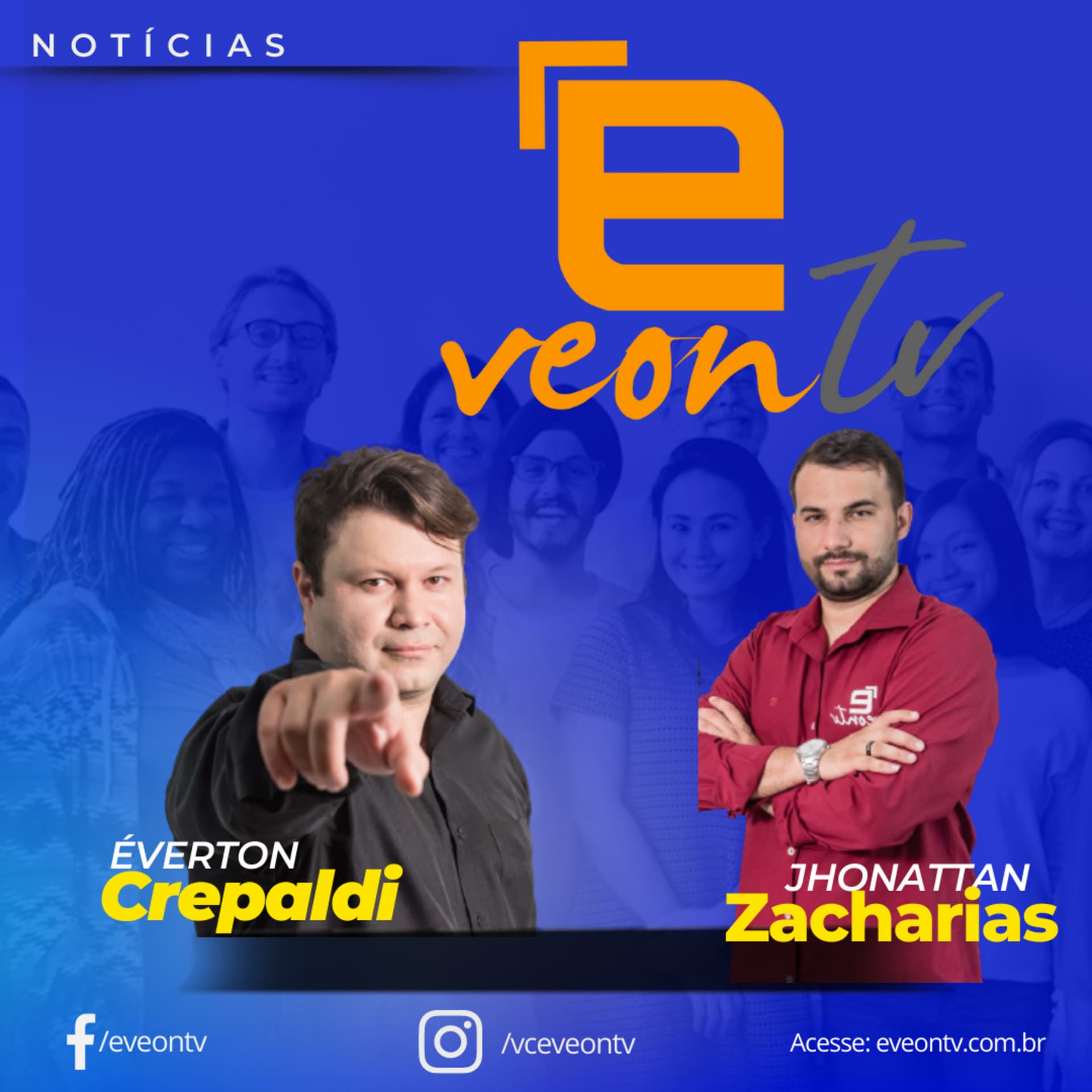 EVEONTV - Podcasts