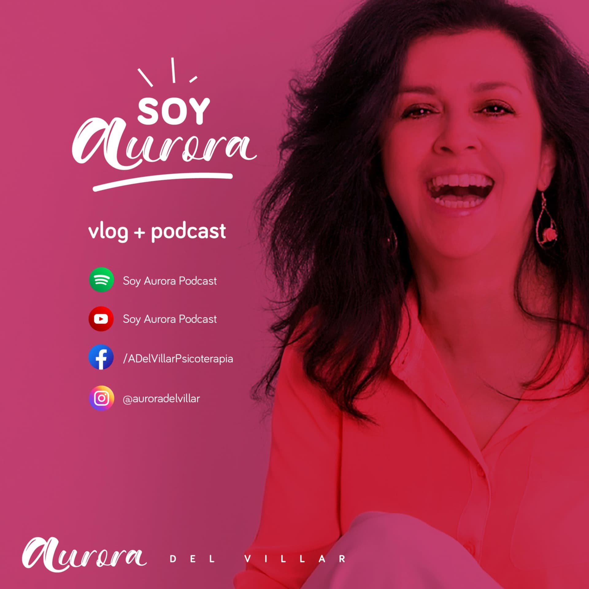 Soy Aurora Podcast - Podcasts