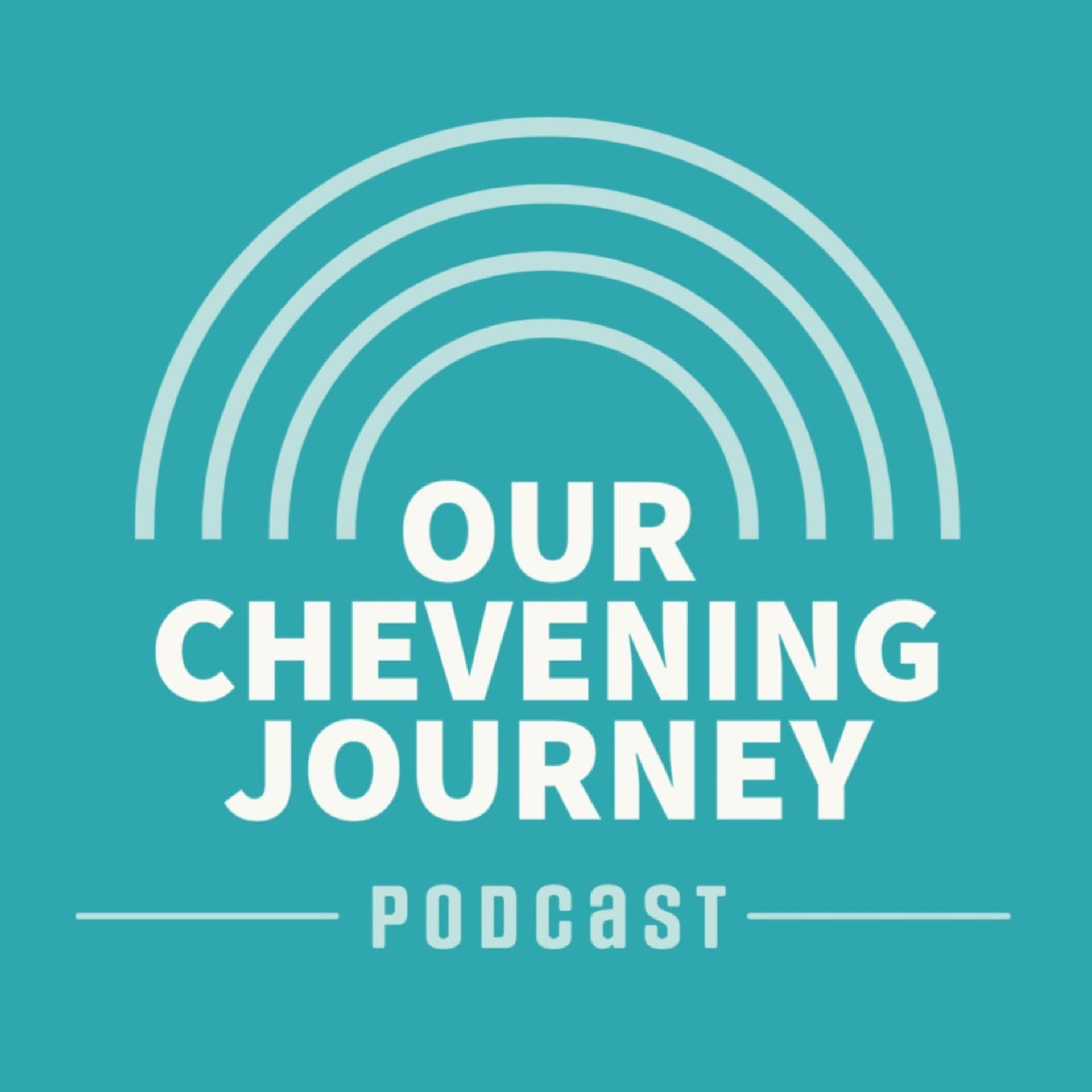 Our Chevening Journey in a Podcast - Podcasts