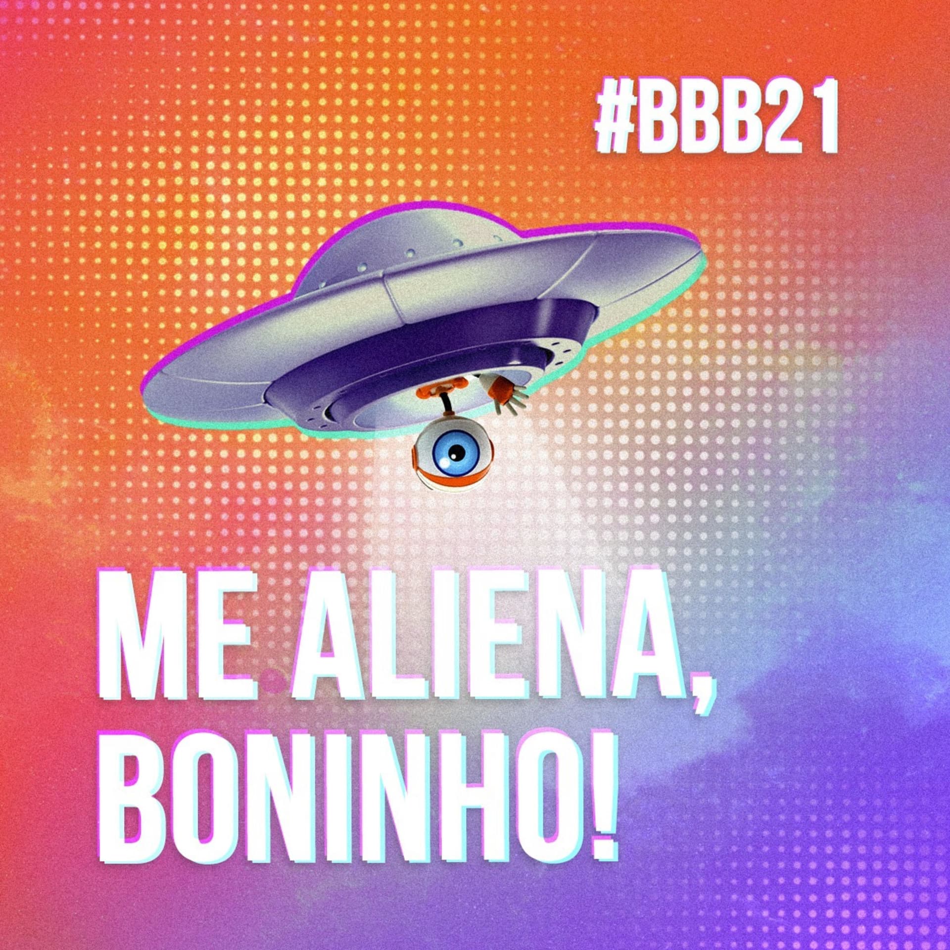 Me aliena, Boninho! #BBB21 - Podcasts