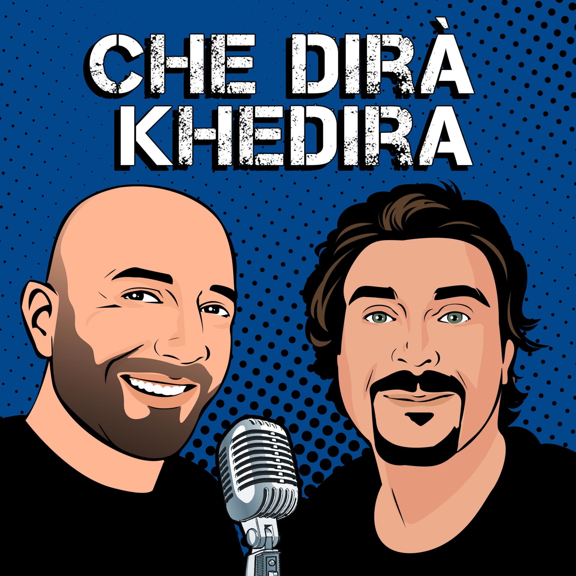 Che dirà Khedira (CDK) - Podcasts