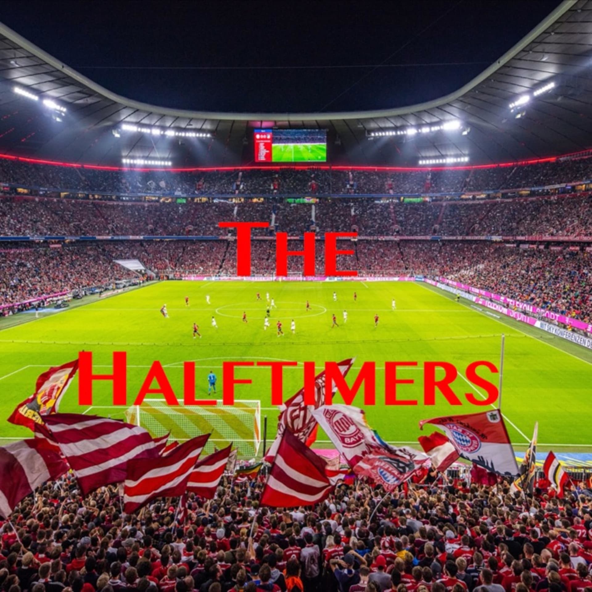 The Halftimers - Podcasts