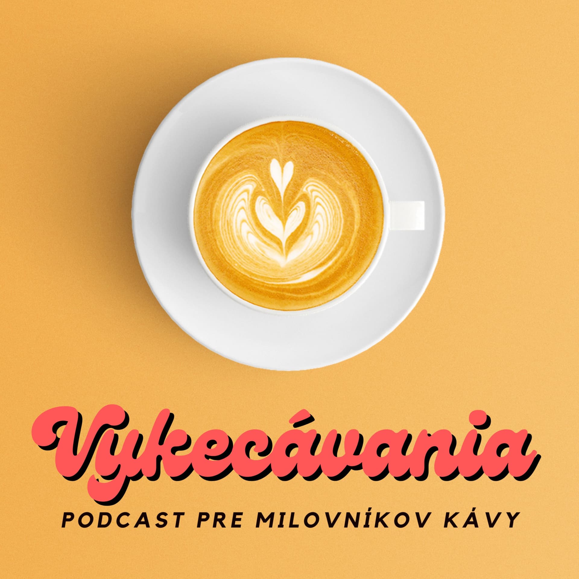 Vykecávania sa pri káve - Podcasts