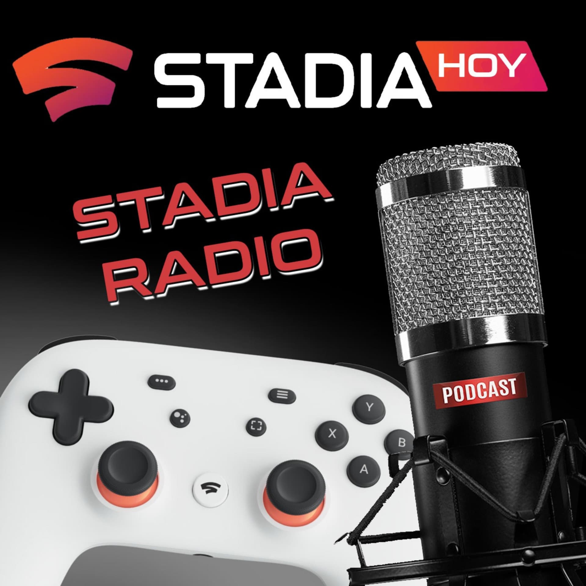 Stadia Radio - Podcasts